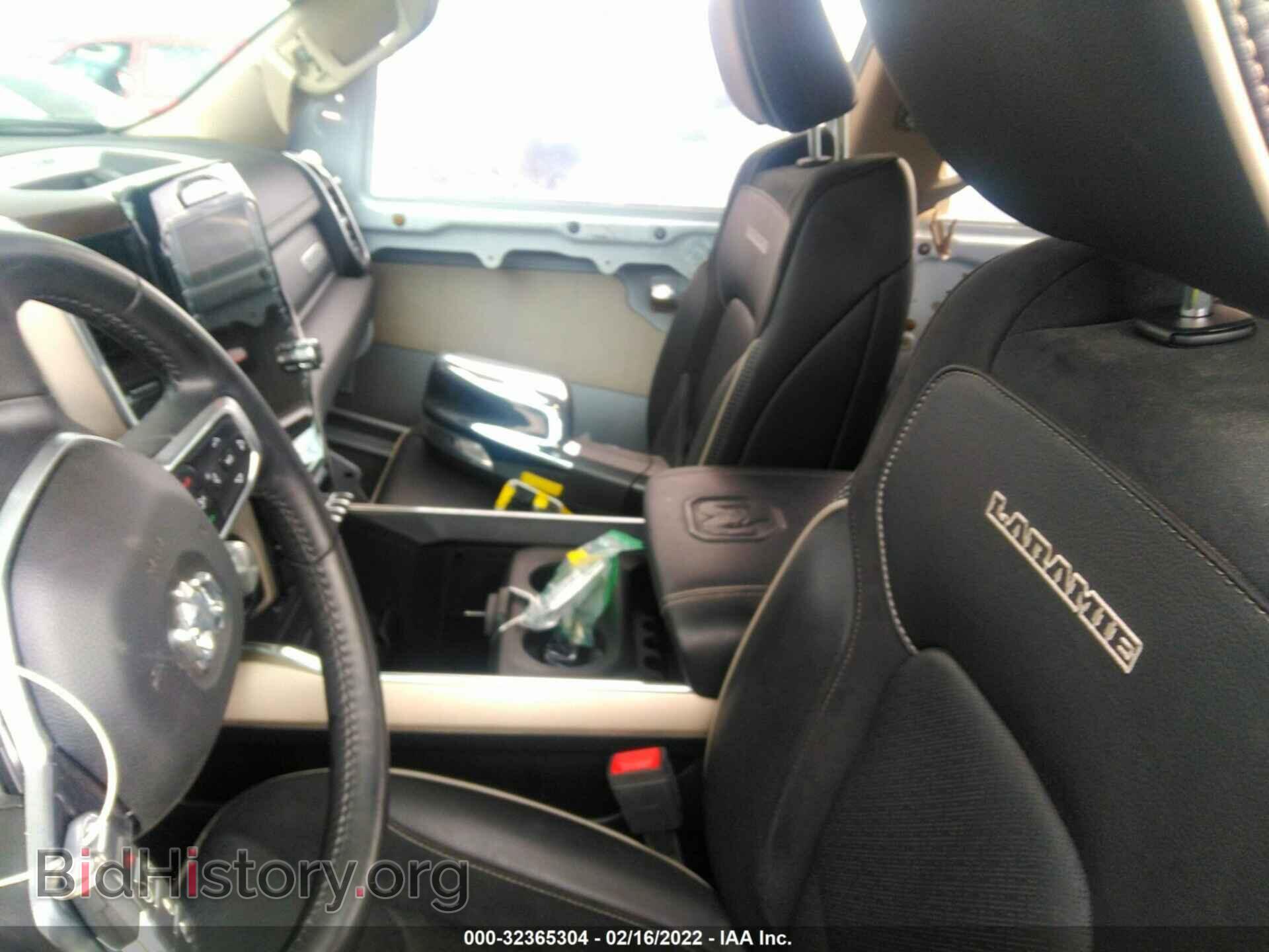 2021 RAM 1500 - VIN: 1C6SRFJM5MN648372 - Photo 5