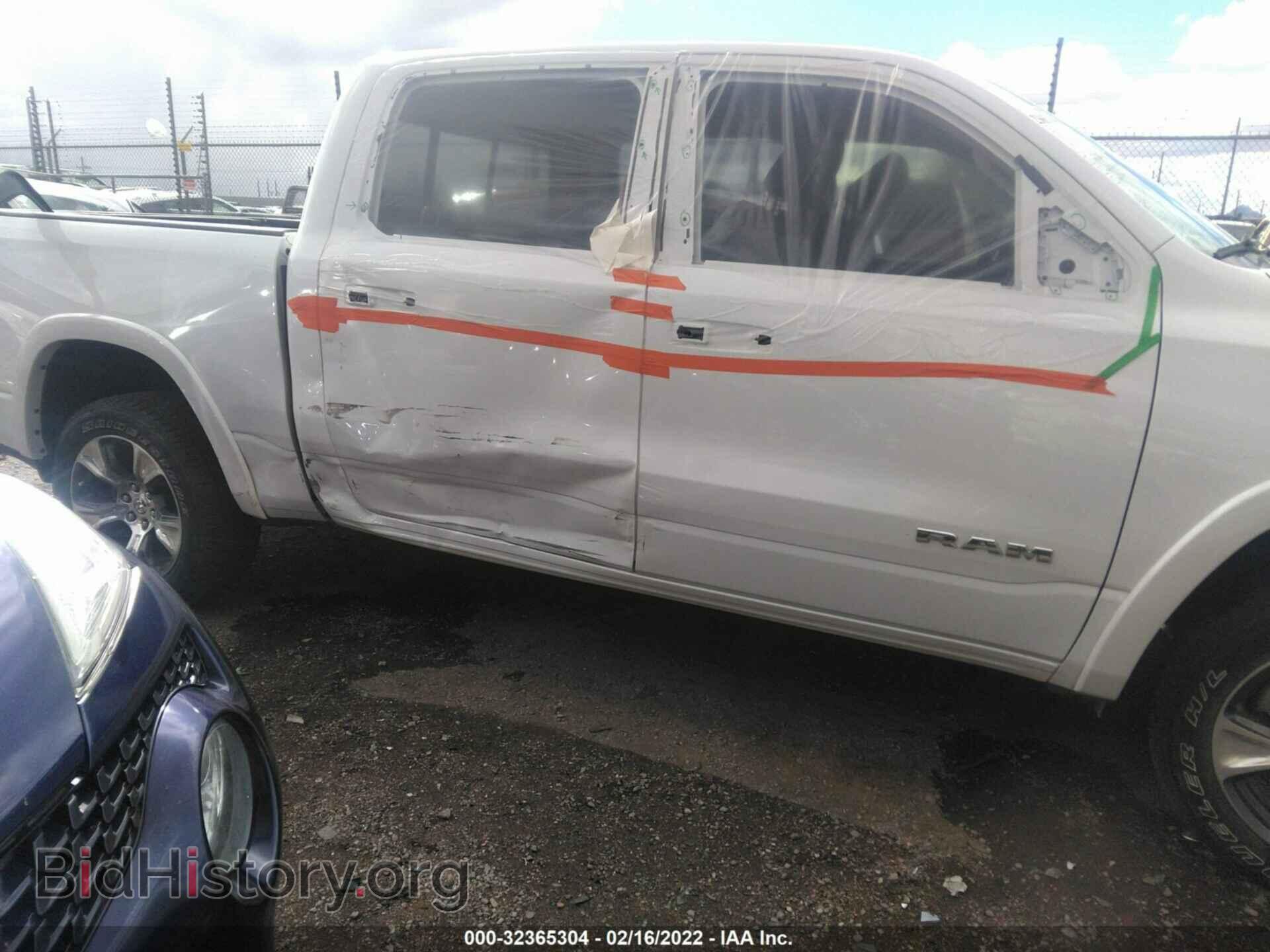 2021 RAM 1500 - VIN: 1C6SRFJM5MN648372 - Photo 6