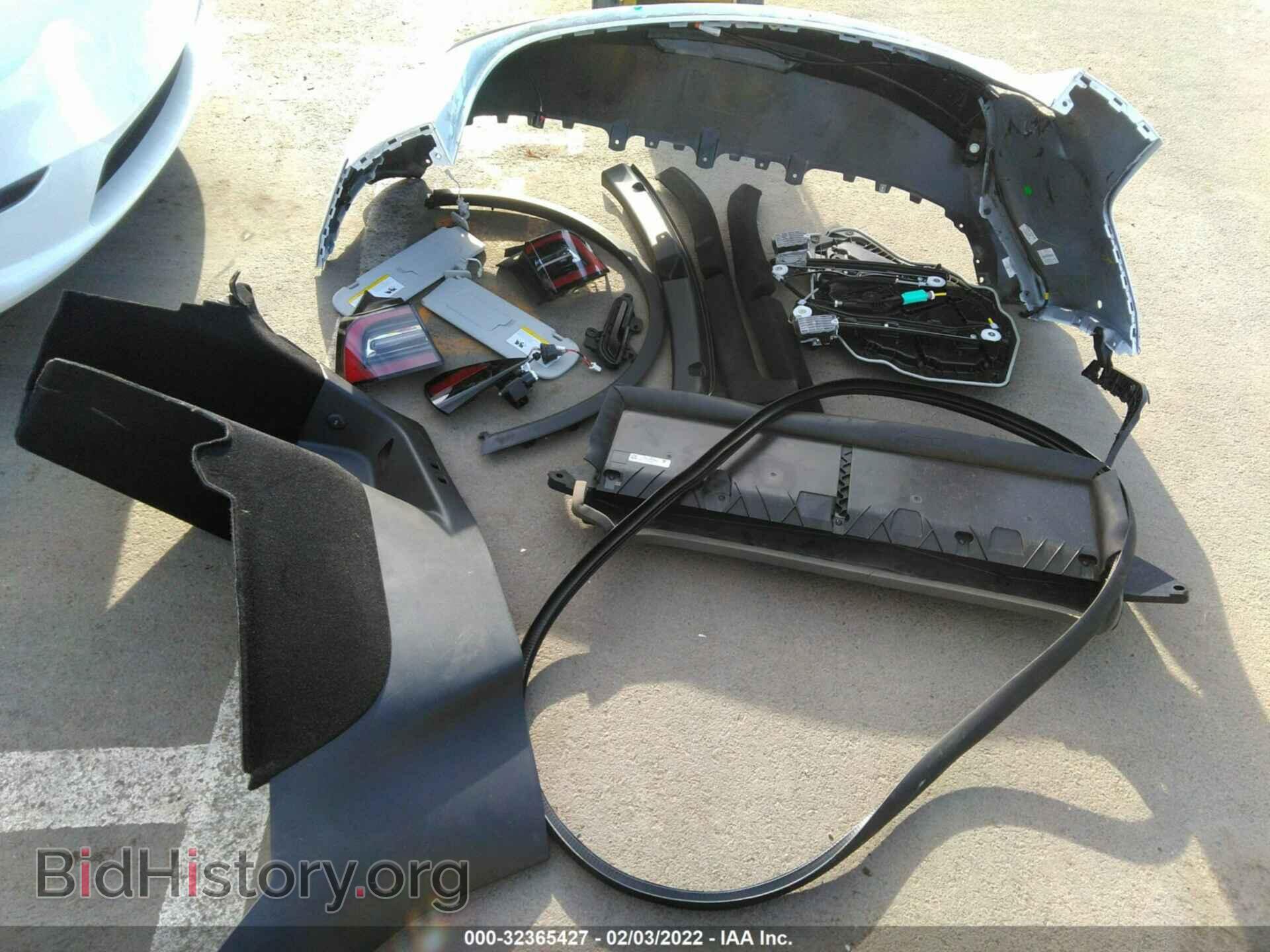 2021 TESLA MODEL Y - VIN: 5YJYGDEF3MF271337 - Photo 12