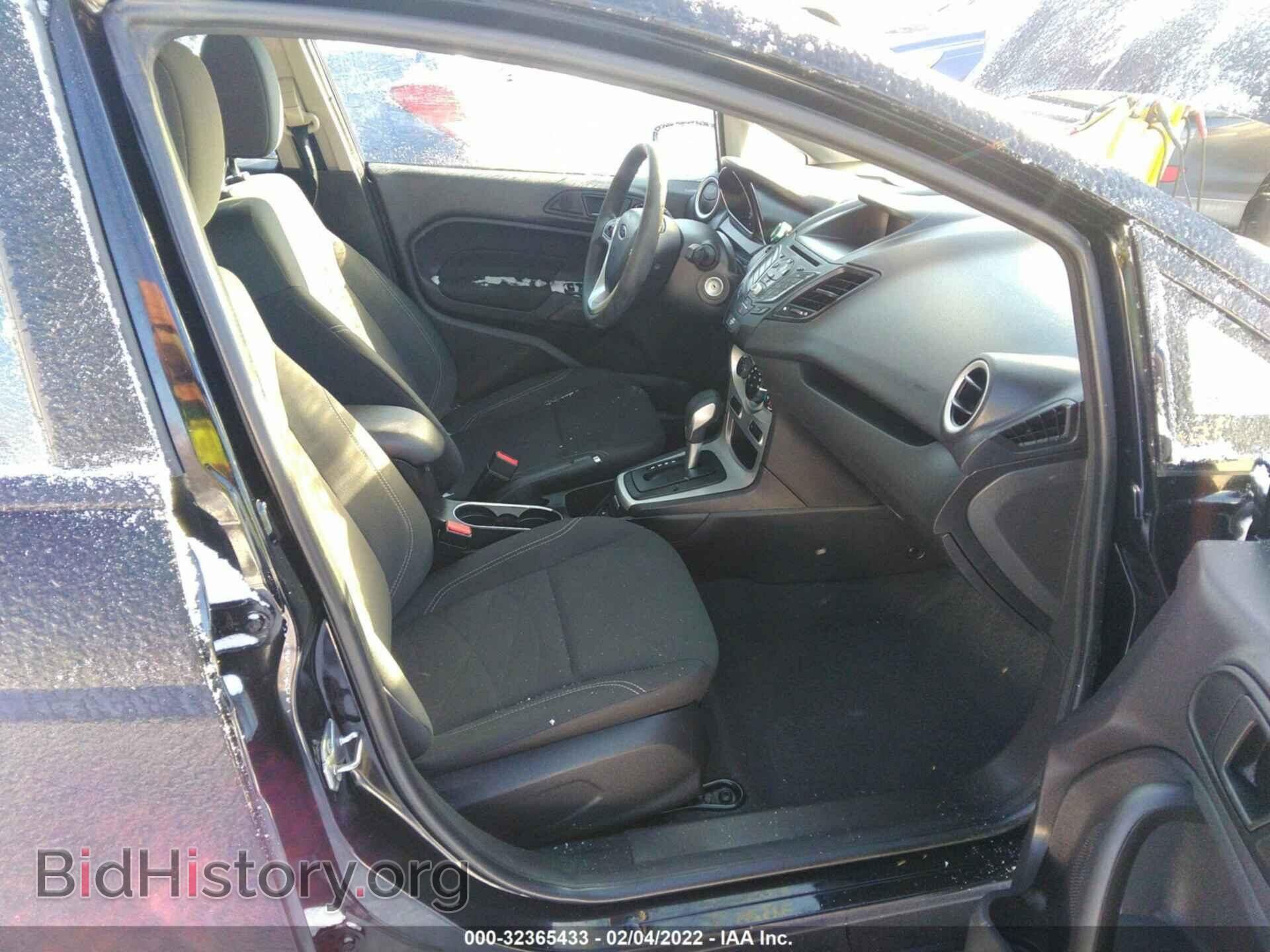 2017 FORD FIESTA - VIN: 3FADP4BJ4HM140058 - Фото 5