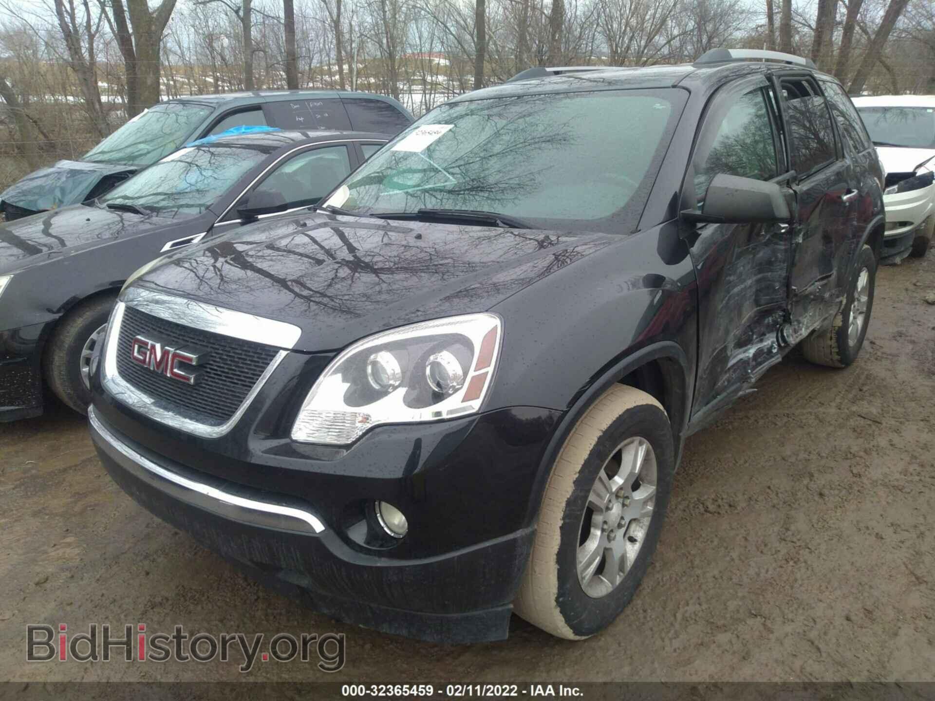 2012 GMC ACADIA - VIN: 1GKKVNED4CJ211143 - Фото 2