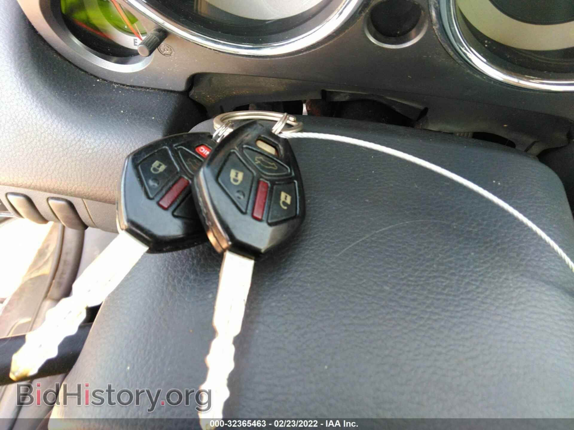2007 MITSUBISHI ECLIPSE - VIN: 4A3AK24F77E021463 - Photo 11