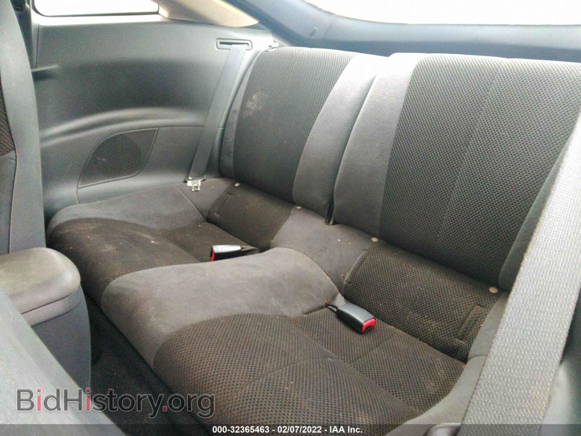 2007 MITSUBISHI ECLIPSE - VIN: 4A3AK24F77E021463 - Photo 8