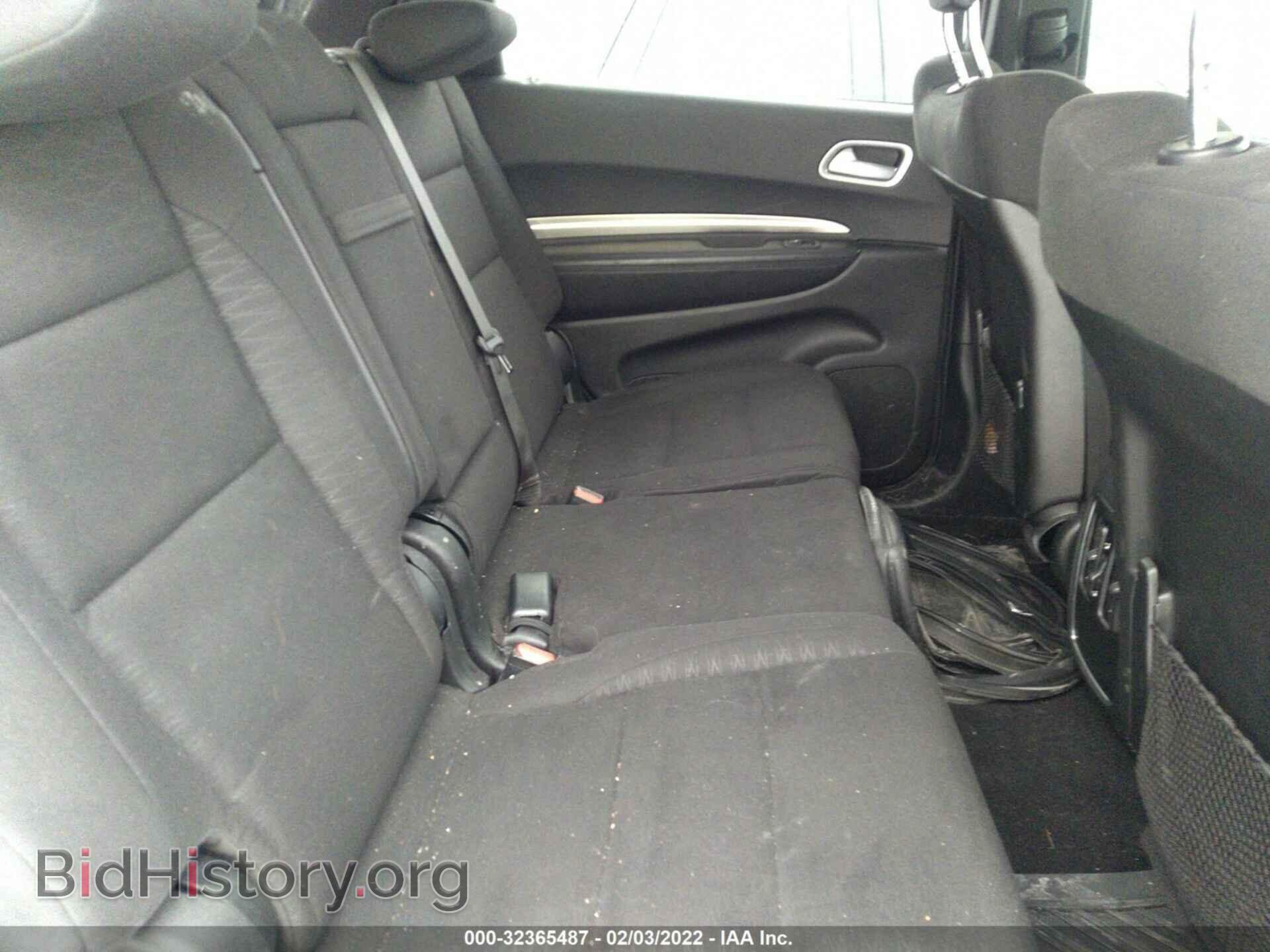 2020 DODGE DURANGO - VIN: 1C4RDJAGXLC146714 - Photo 8