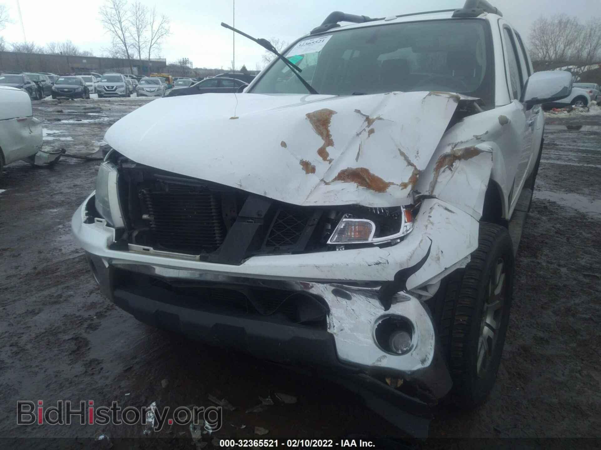 2011 NISSAN FRONTIER - VIN: 1N6AD0EVXBC401082 - Photo 6