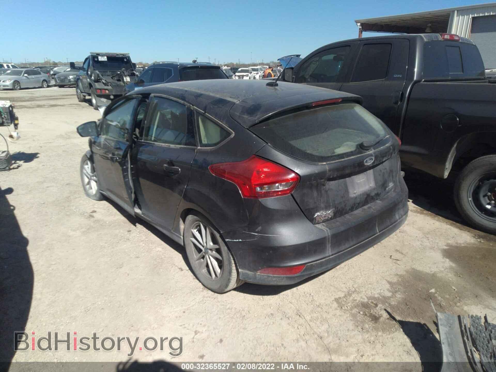 2016 FORD FOCUS - VIN: 1FADP3K25GL348713 - Photo 3