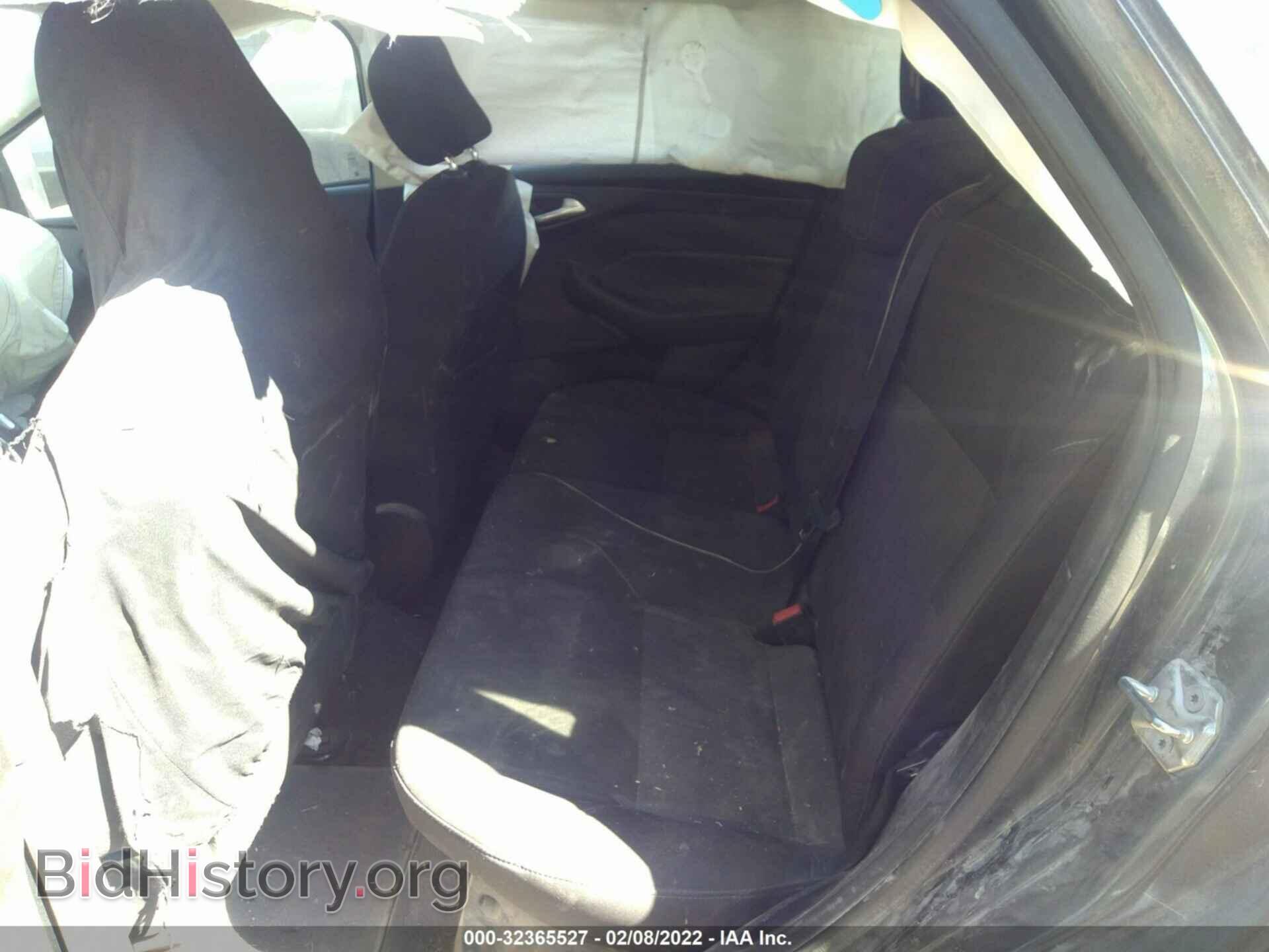 2016 FORD FOCUS - VIN: 1FADP3K25GL348713 - Photo 8