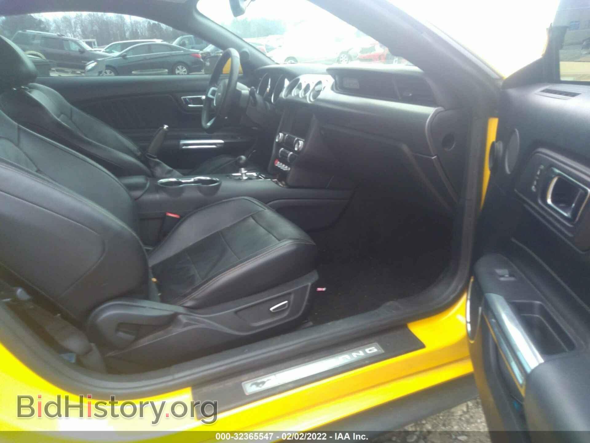 2015 FORD MUSTANG - VIN: 1FA6P8CF1F5429315 - Фото 5