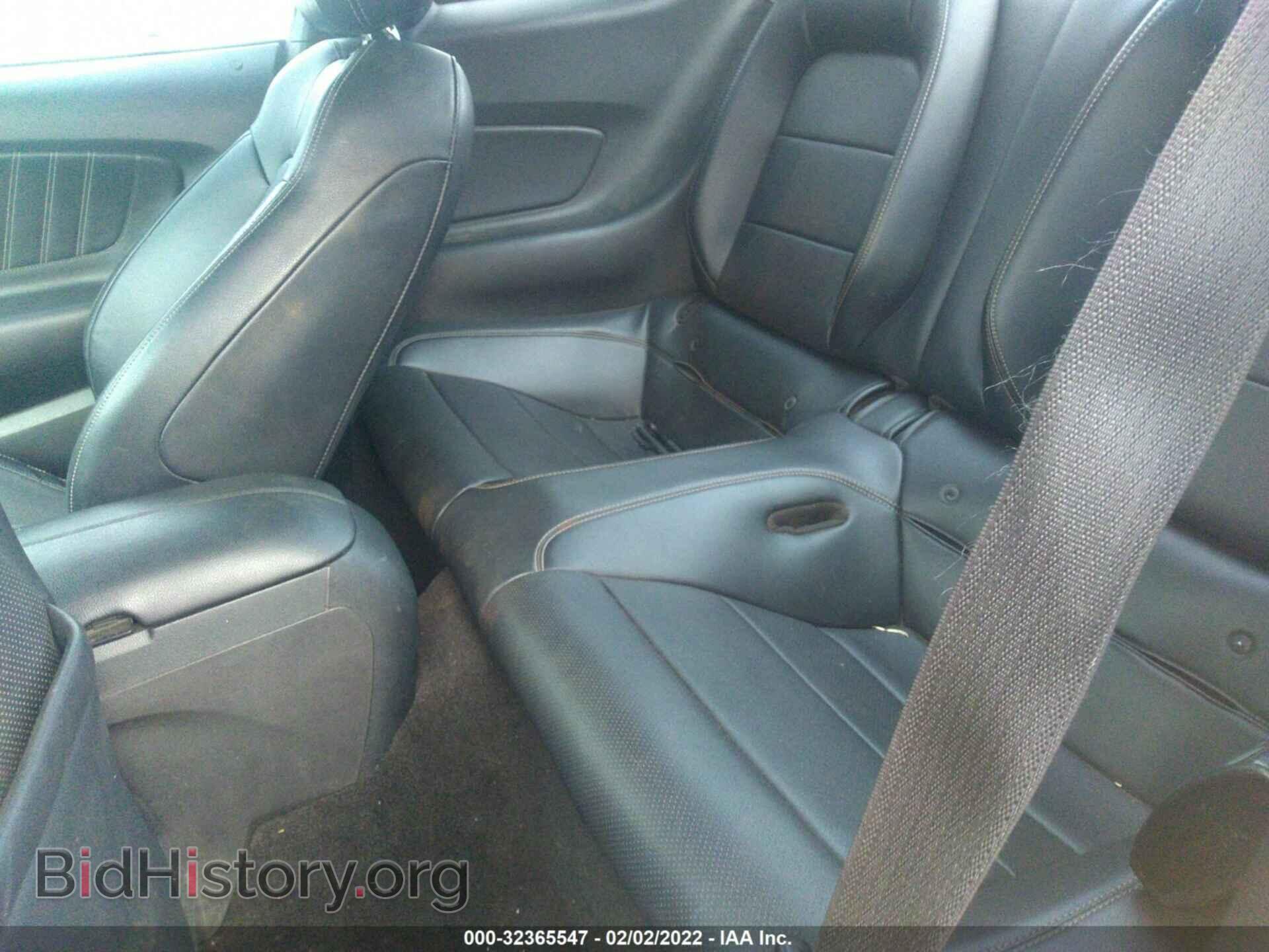 2015 FORD MUSTANG - VIN: 1FA6P8CF1F5429315 - Фото 8