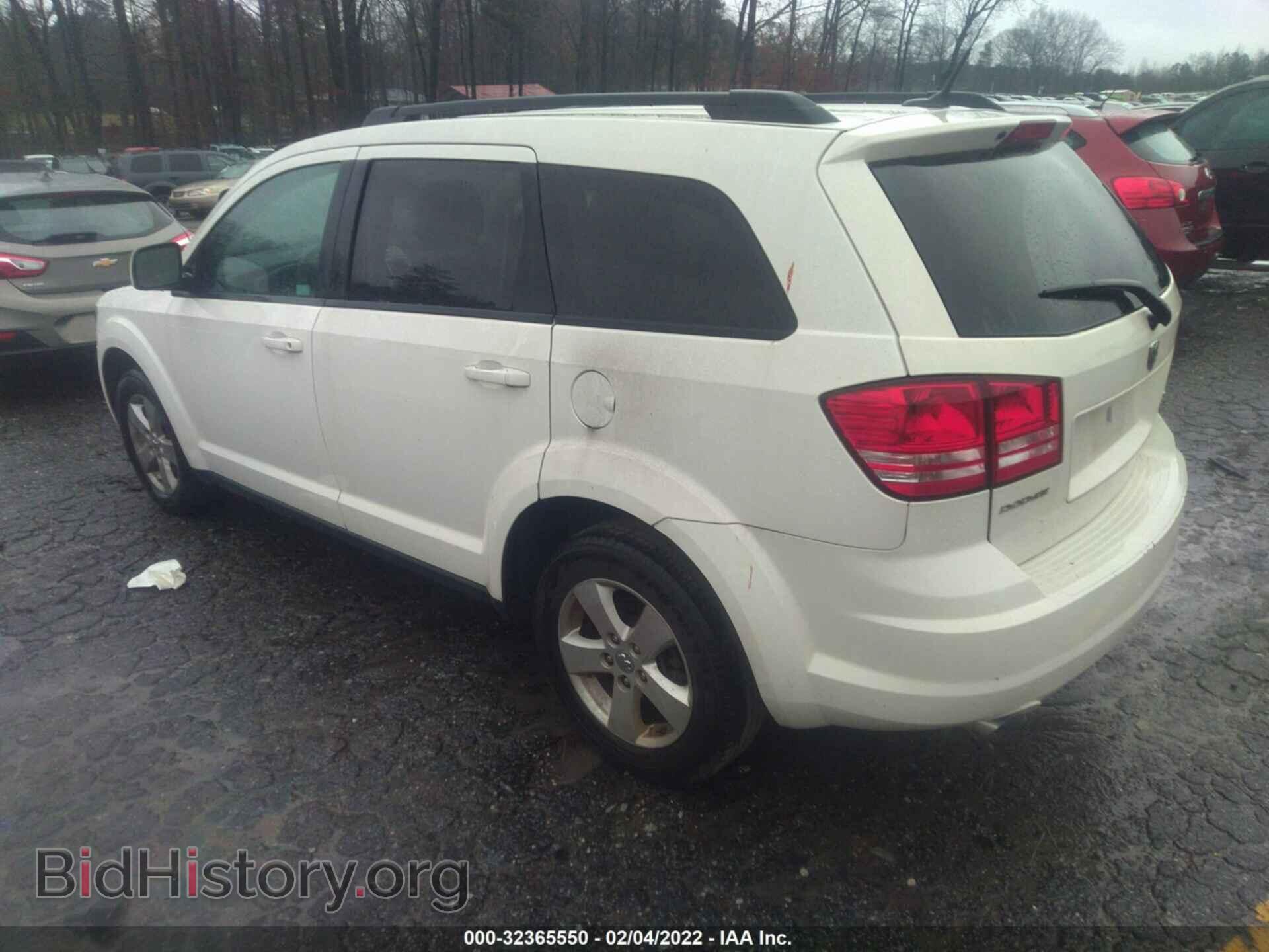 2010 DODGE JOURNEY - VIN: 3D4PG5FVXAT175521 - Фото 3