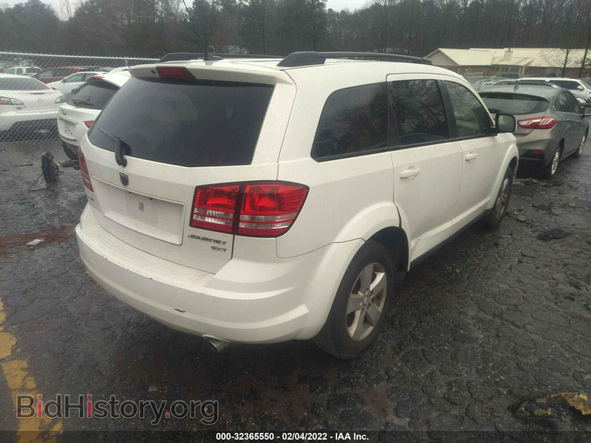 2010 DODGE JOURNEY - VIN: 3D4PG5FVXAT175521 - Фото 4