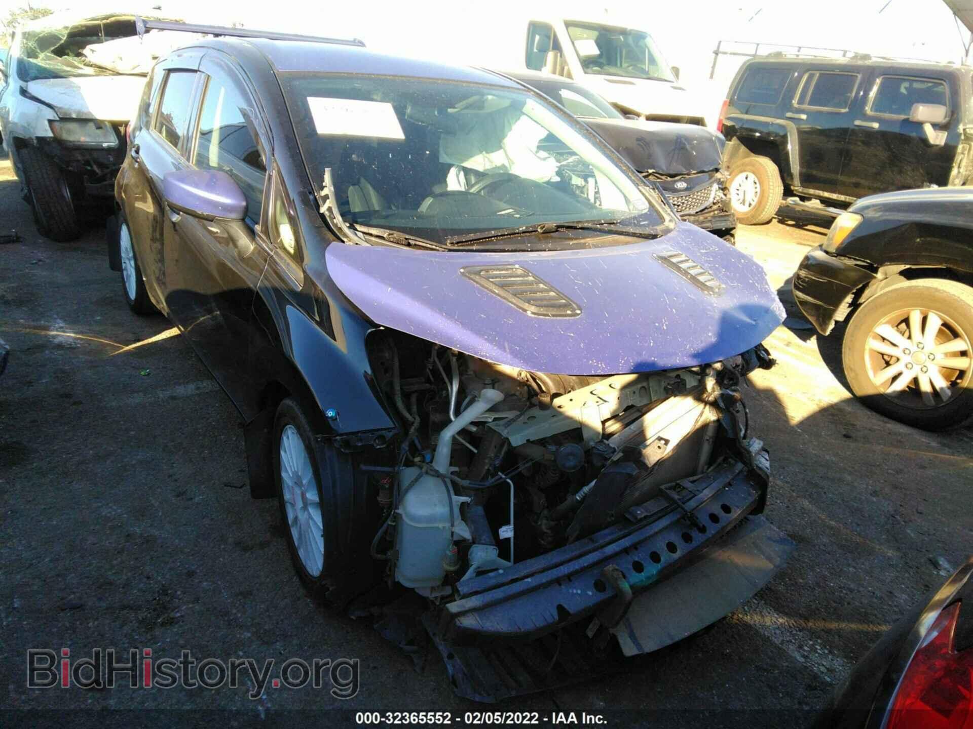 Фотография 3N1CE2CP3FL371963 - NISSAN VERSA NOTE 2015