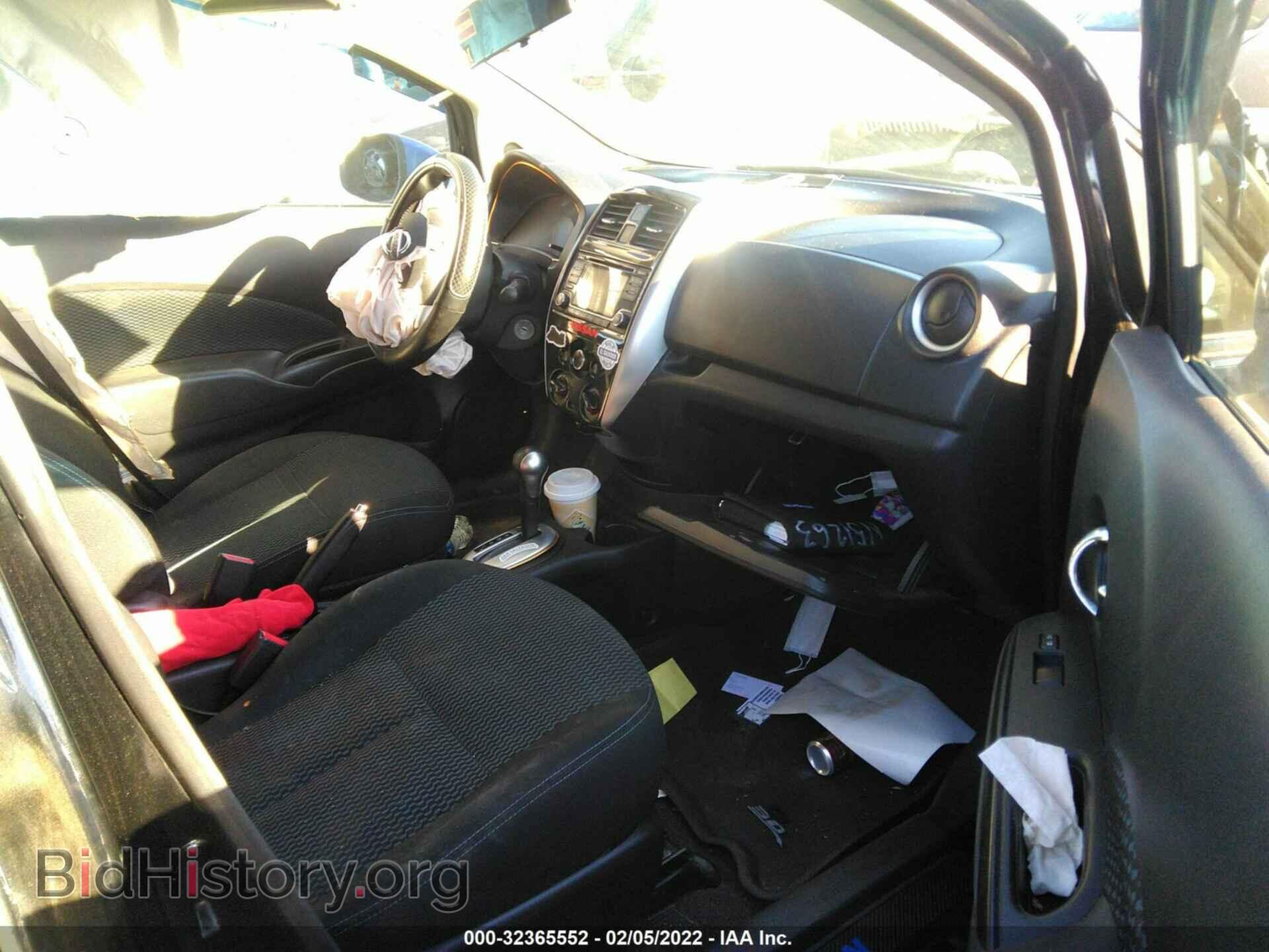 2015 NISSAN VERSA NOTE - VIN: 3N1CE2CP3FL371963 - Фото 5