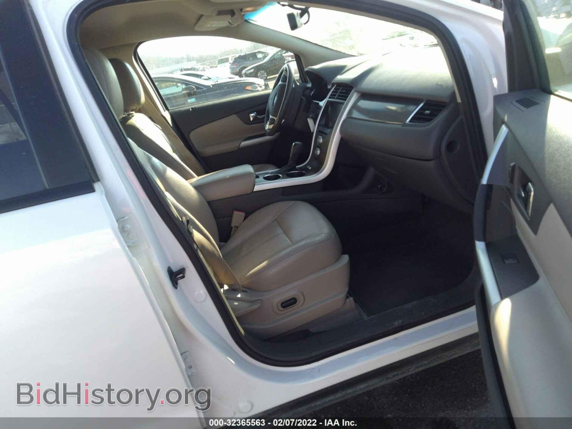 2013 FORD EDGE - VIN: 2FMDK3JCXDBC37570 - Фото 5
