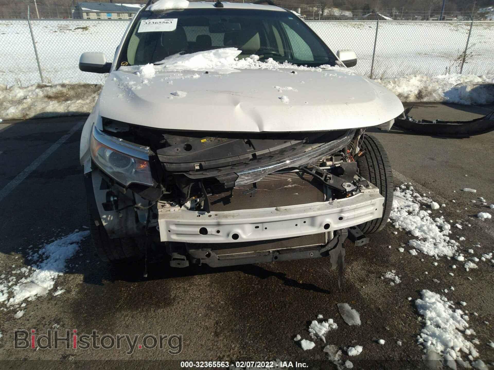 2013 FORD EDGE - VIN: 2FMDK3JCXDBC37570 - Фото 6