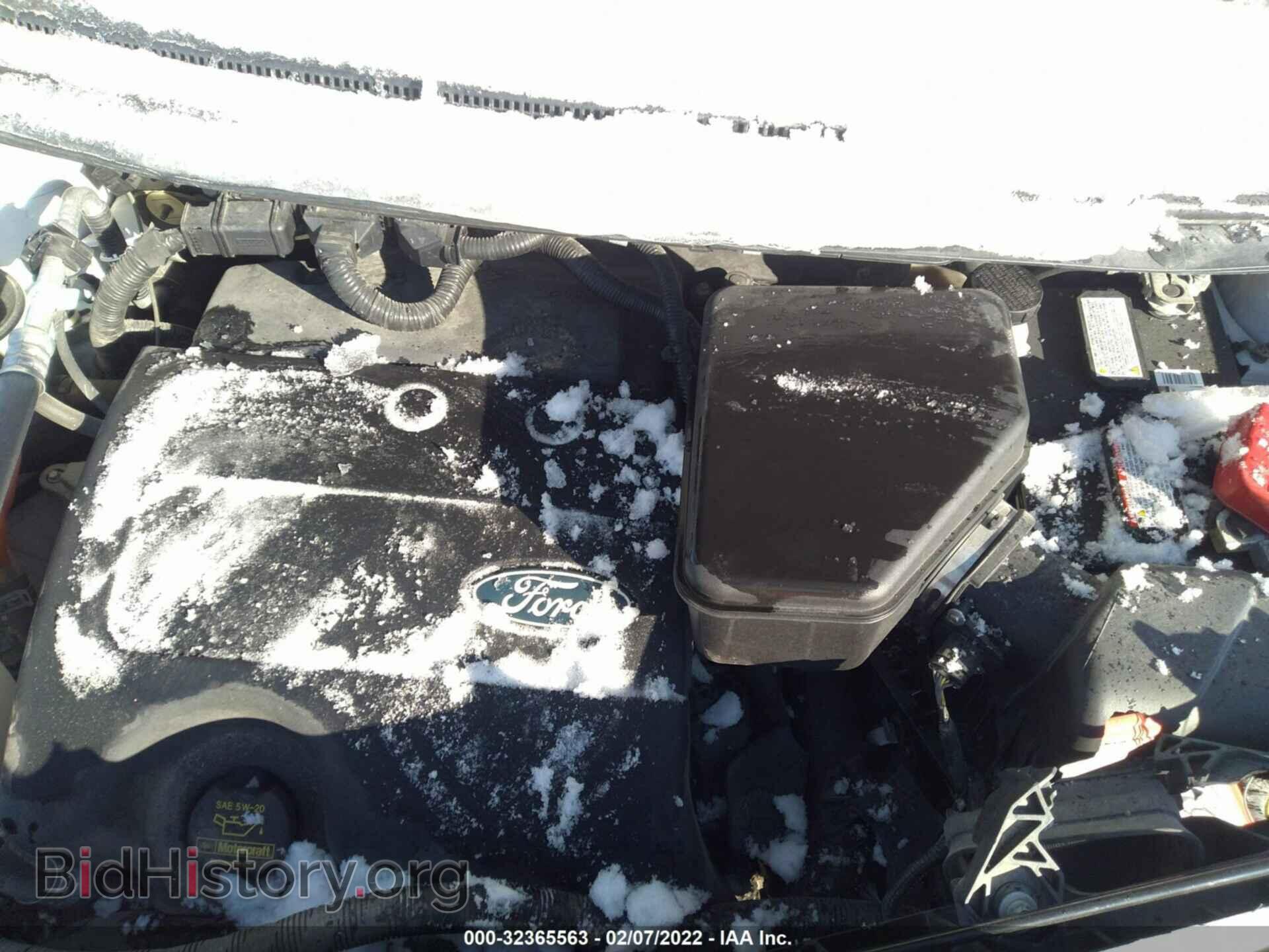 2013 FORD EDGE - VIN: 2FMDK3JCXDBC37570 - Фото 10