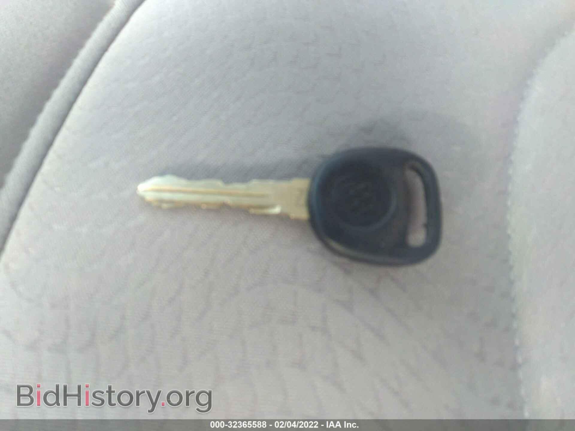 2007 BUICK RENDEZVOUS - VIN: 3G5DA03L37S556088 - Photo 11