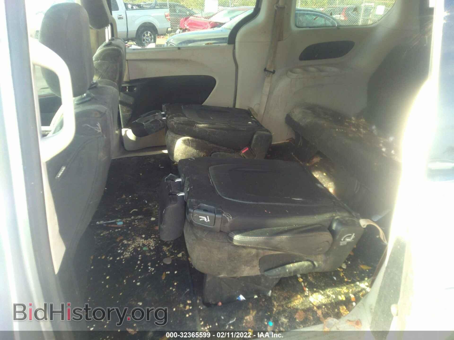 2017 CHRYSLER PACIFICA - VIN: 2C4RC1BG0HR844698 - Фото 8
