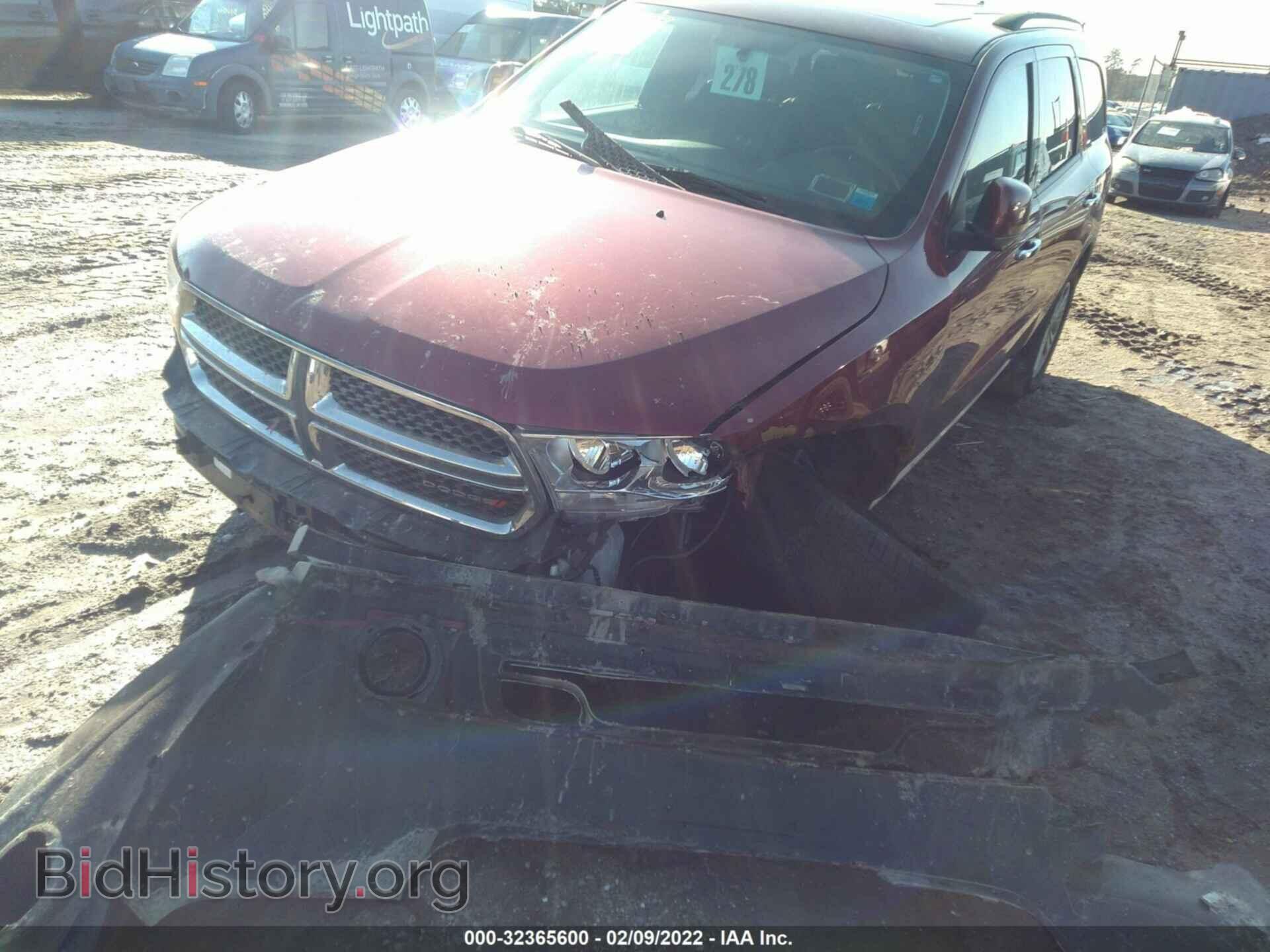 2013 DODGE DURANGO - VIN: 1C4RDJDG1DC658231 - Фото 6