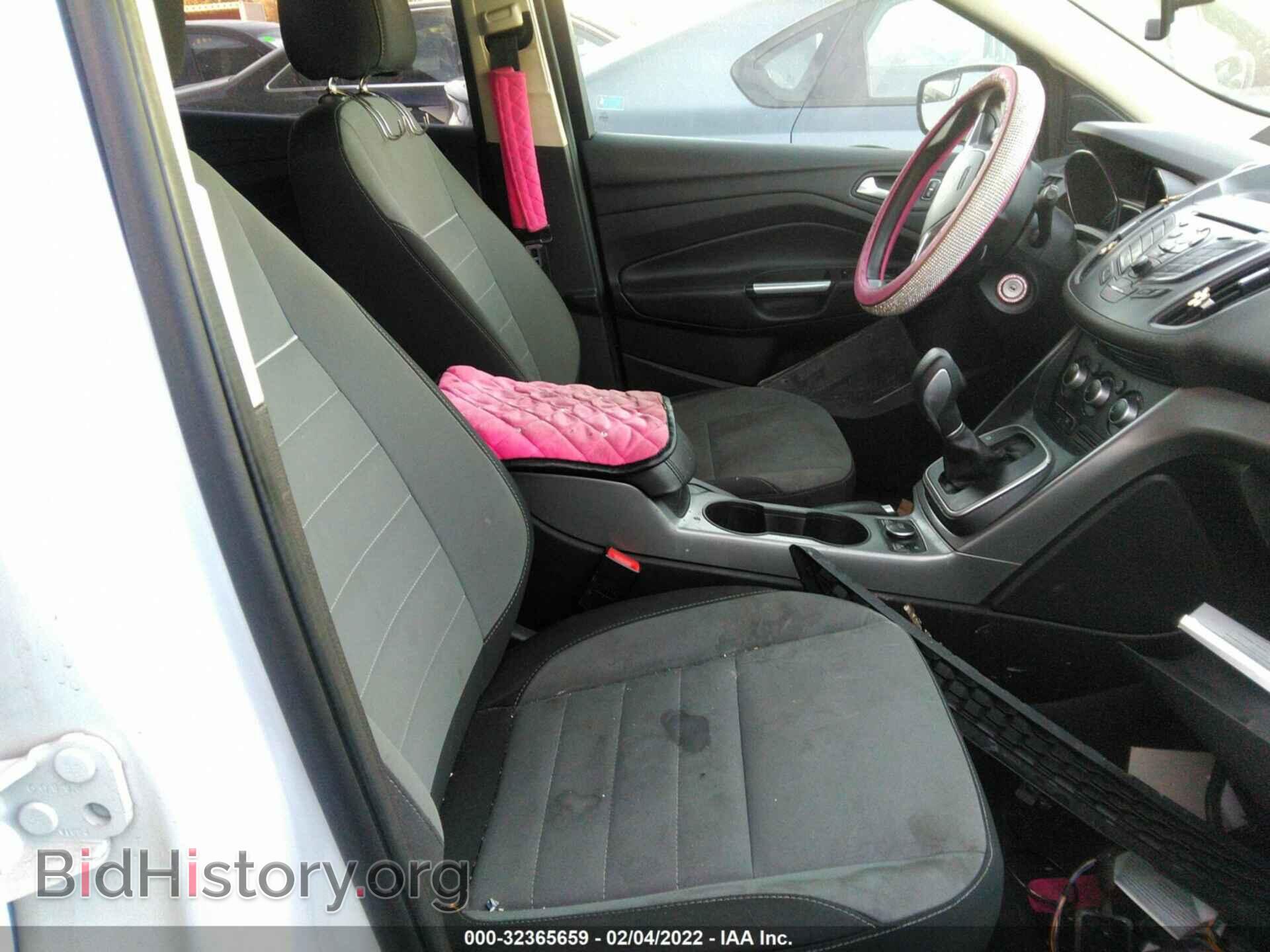 2013 FORD ESCAPE - VIN: 1FMCU9G91DUC96151 - Фото 5