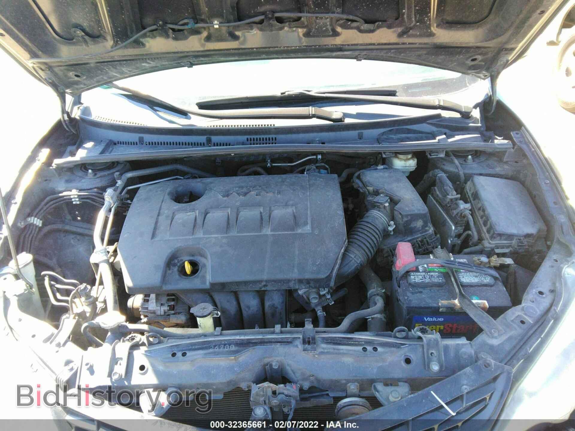 2016 TOYOTA COROLLA - VIN: 5YFBURHE0GP402196 - Photo 10