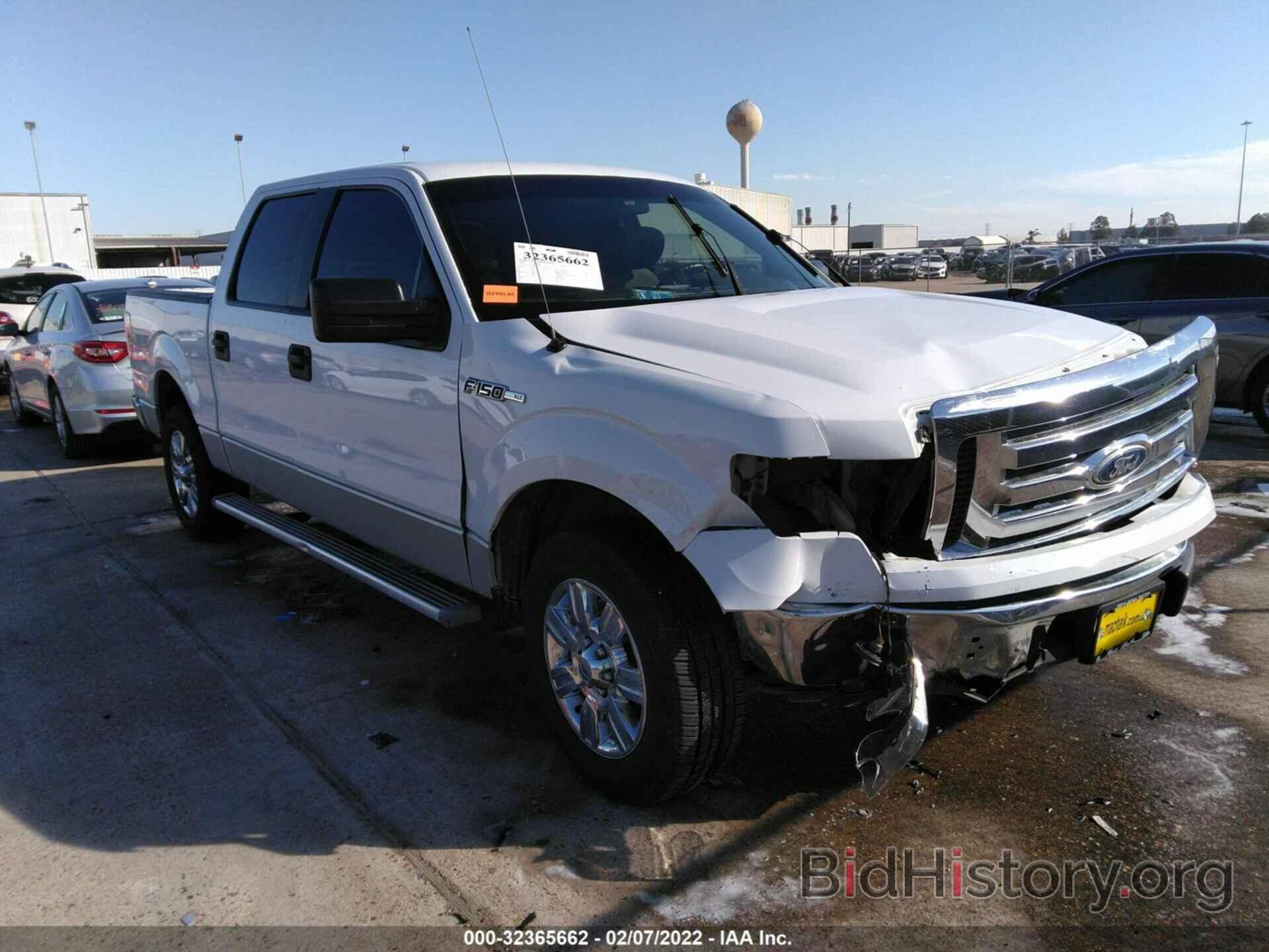 Photo 1FTEW1C88AFB94741 - FORD F-150 2010