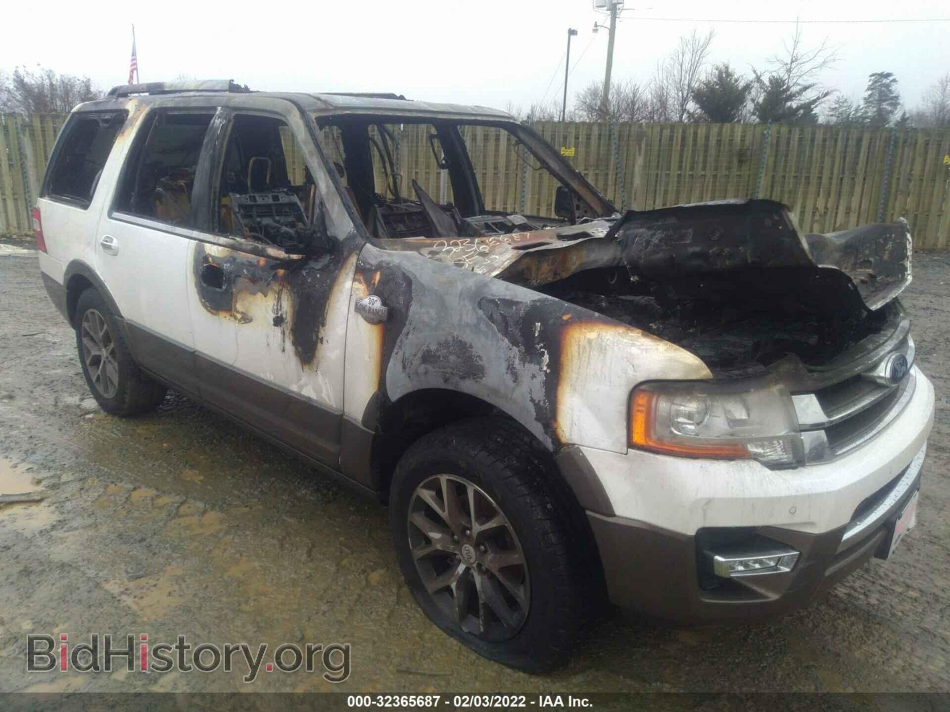Photo 1FMJU1HT3FEF49258 - FORD EXPEDITION 2015