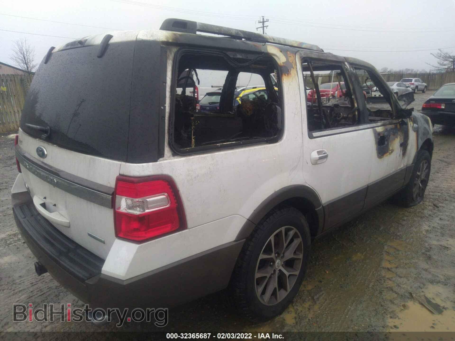 2015 FORD EXPEDITION - VIN: 1FMJU1HT3FEF49258 - Фото 4