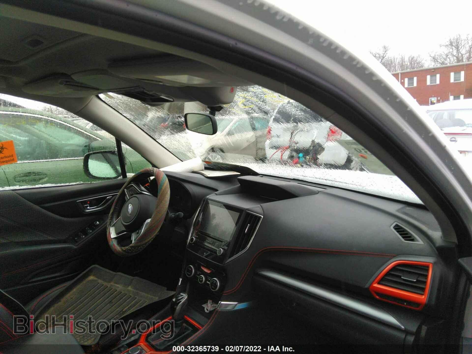 2019 SUBARU FORESTER - VIN: JF2SKAPC3KH527366 - Фото 5