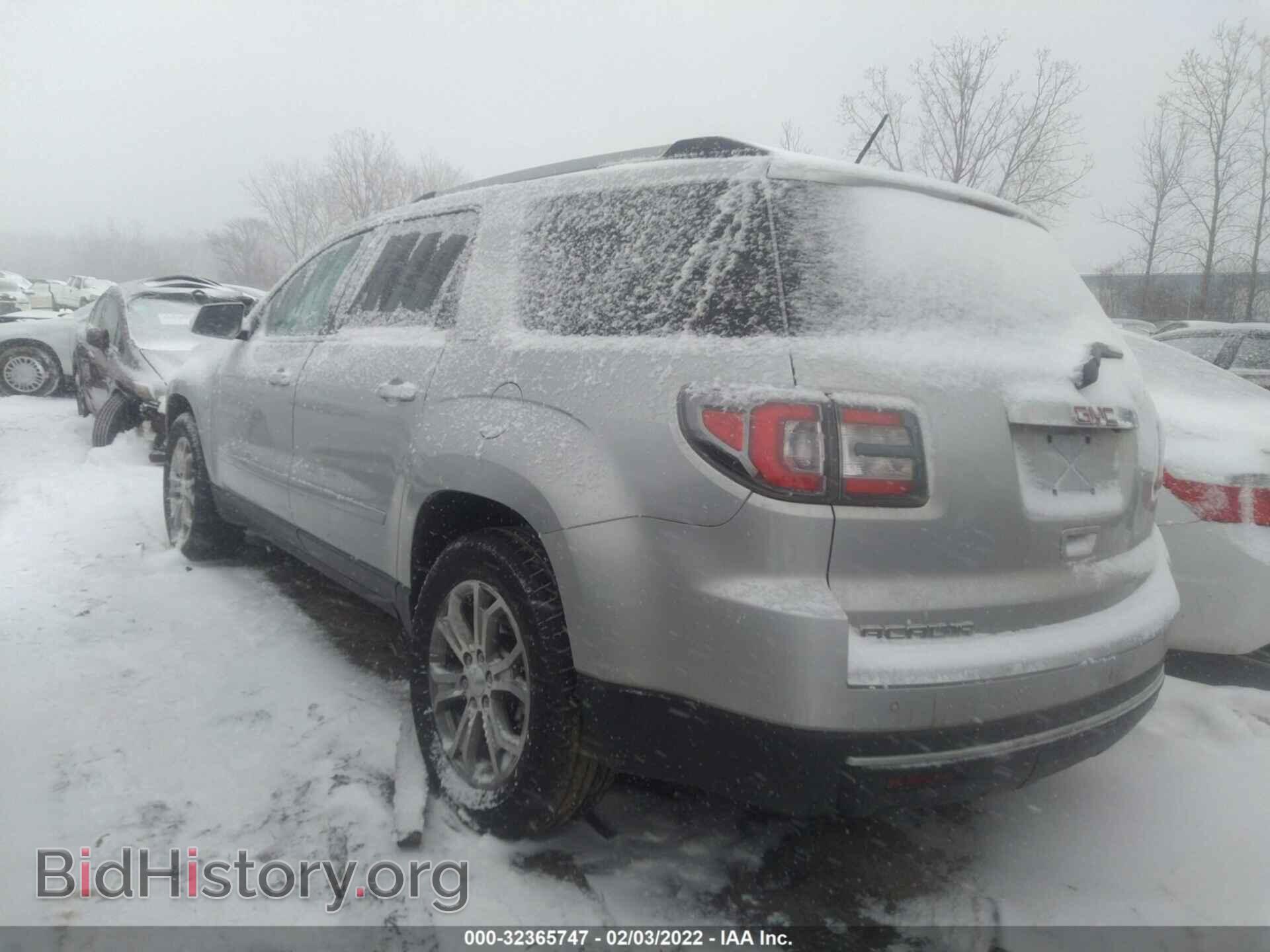 2014 GMC ACADIA - VIN: 1GKKVRKD9EJ281137 - Фото 3