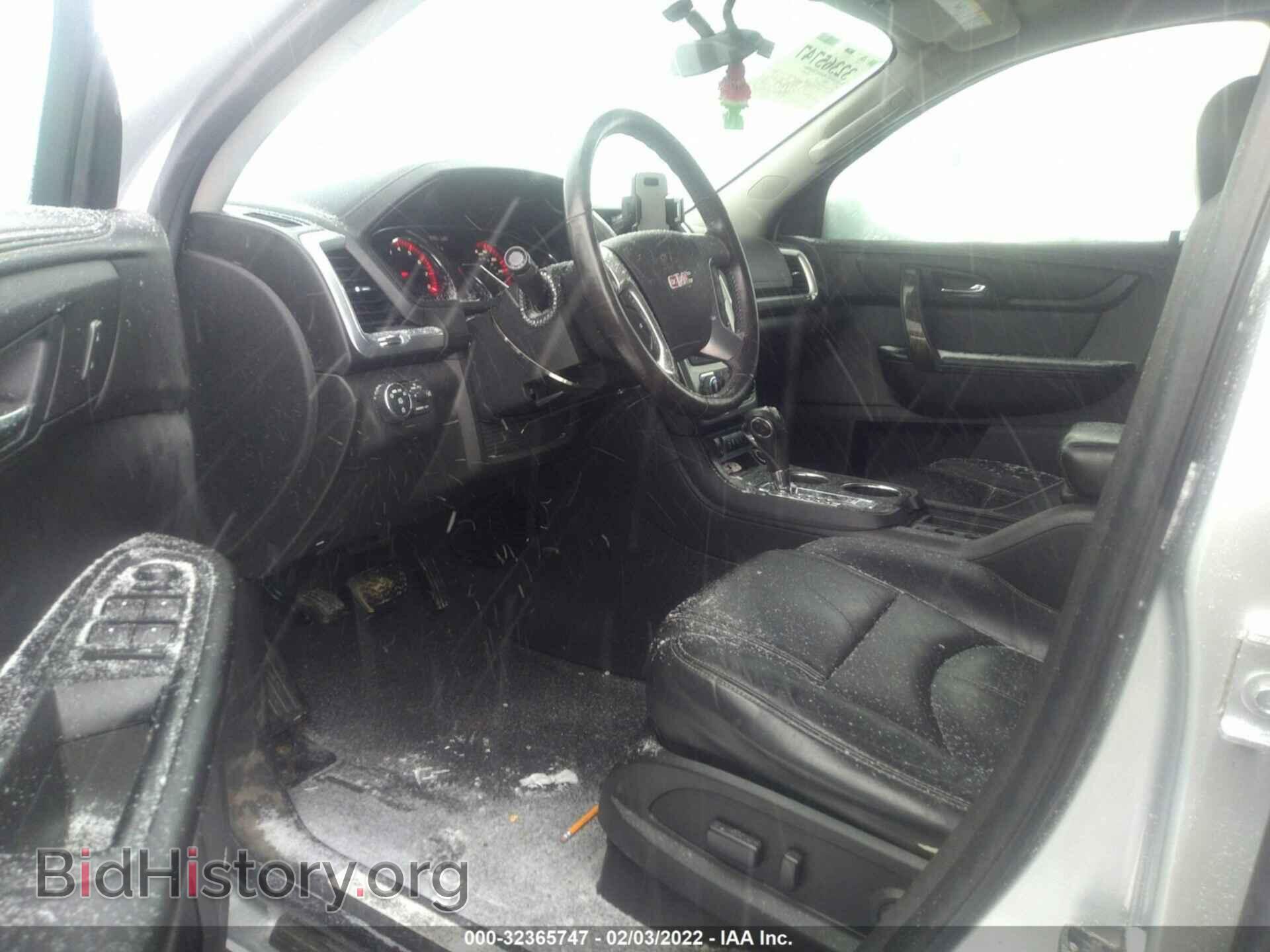 2014 GMC ACADIA - VIN: 1GKKVRKD9EJ281137 - Фото 5