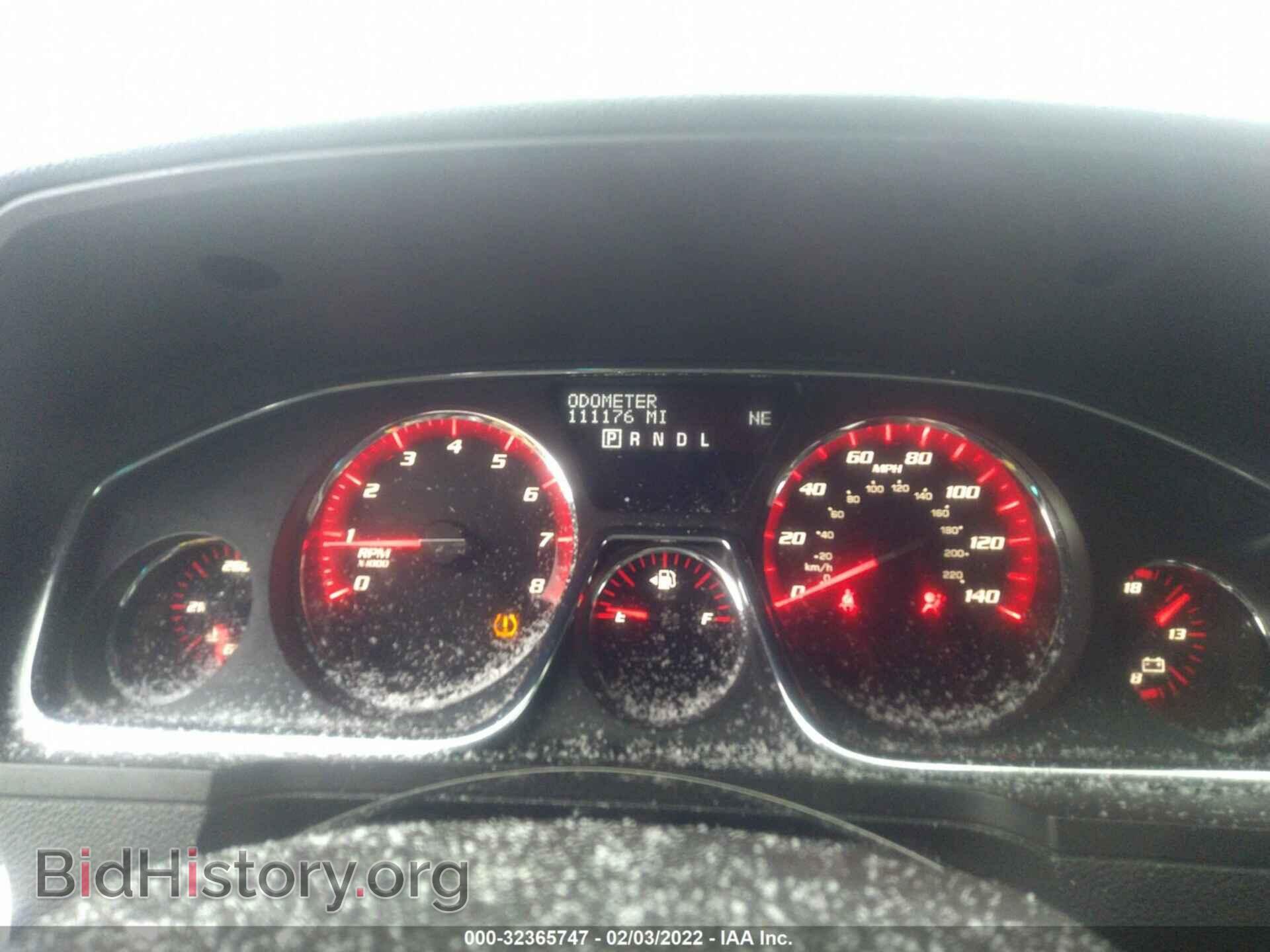 2014 GMC ACADIA - VIN: 1GKKVRKD9EJ281137 - Фото 7
