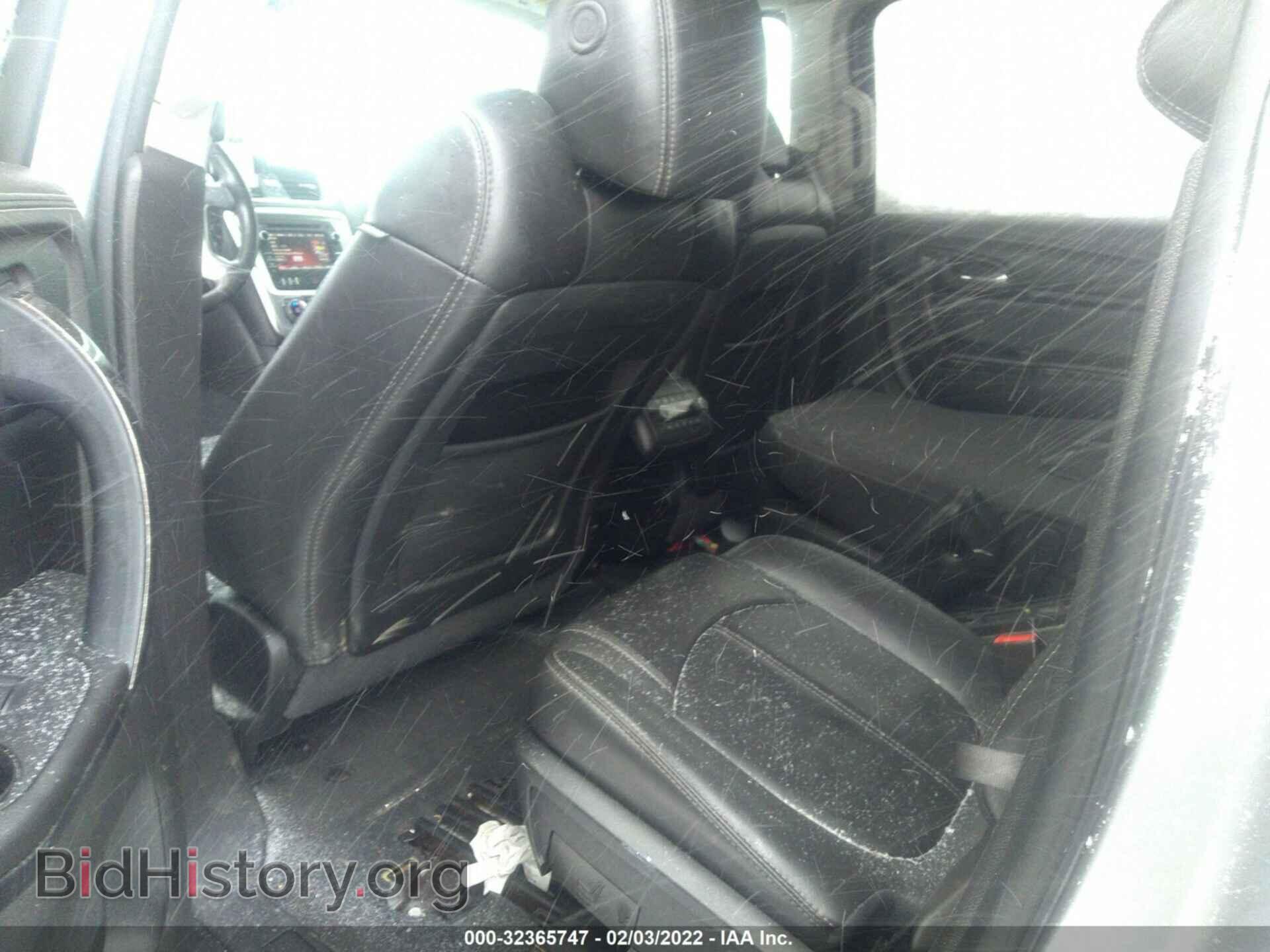2014 GMC ACADIA - VIN: 1GKKVRKD9EJ281137 - Фото 8
