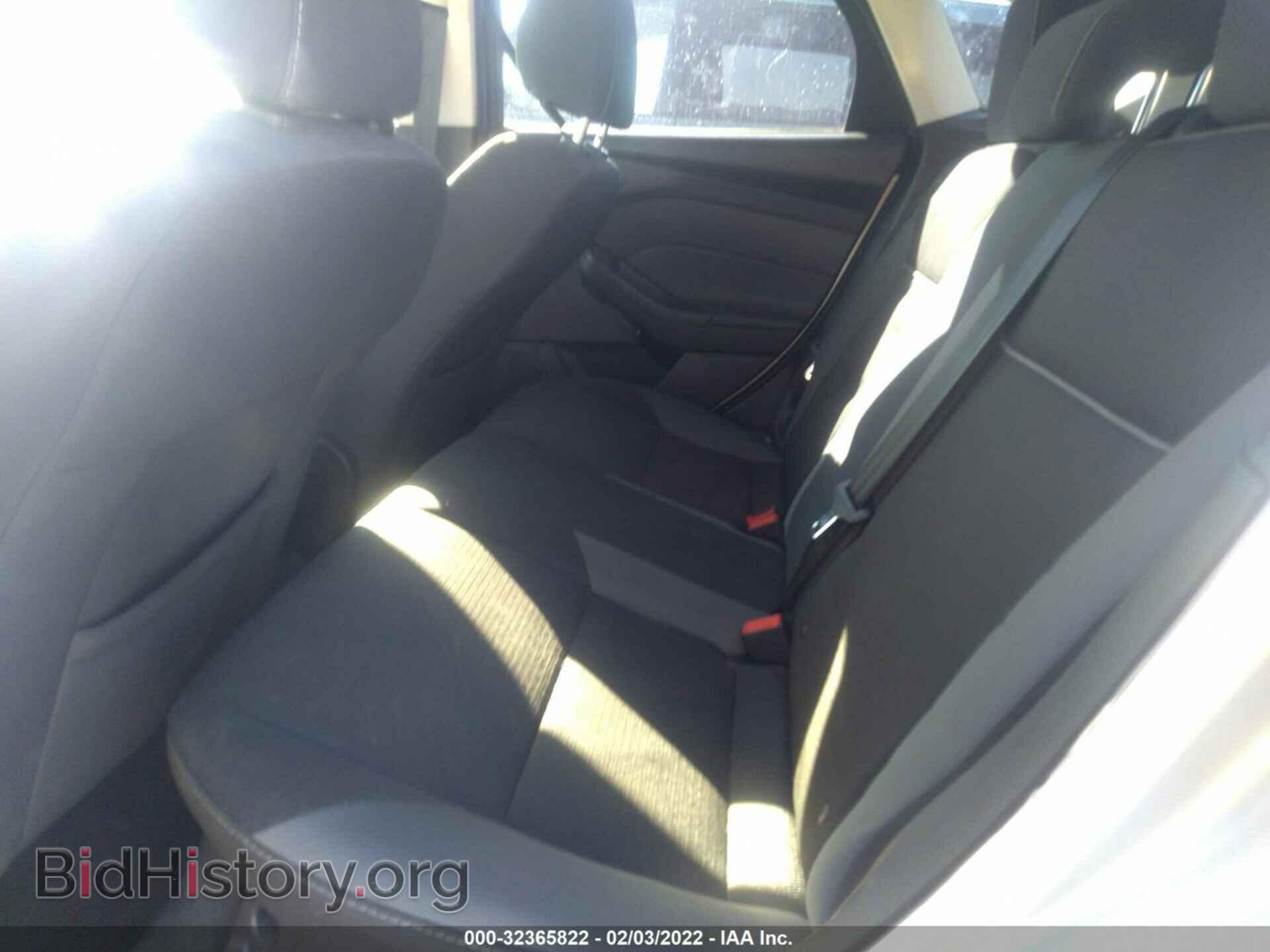 2014 FORD FOCUS - VIN: 1FADP3K25EL156513 - Фото 8
