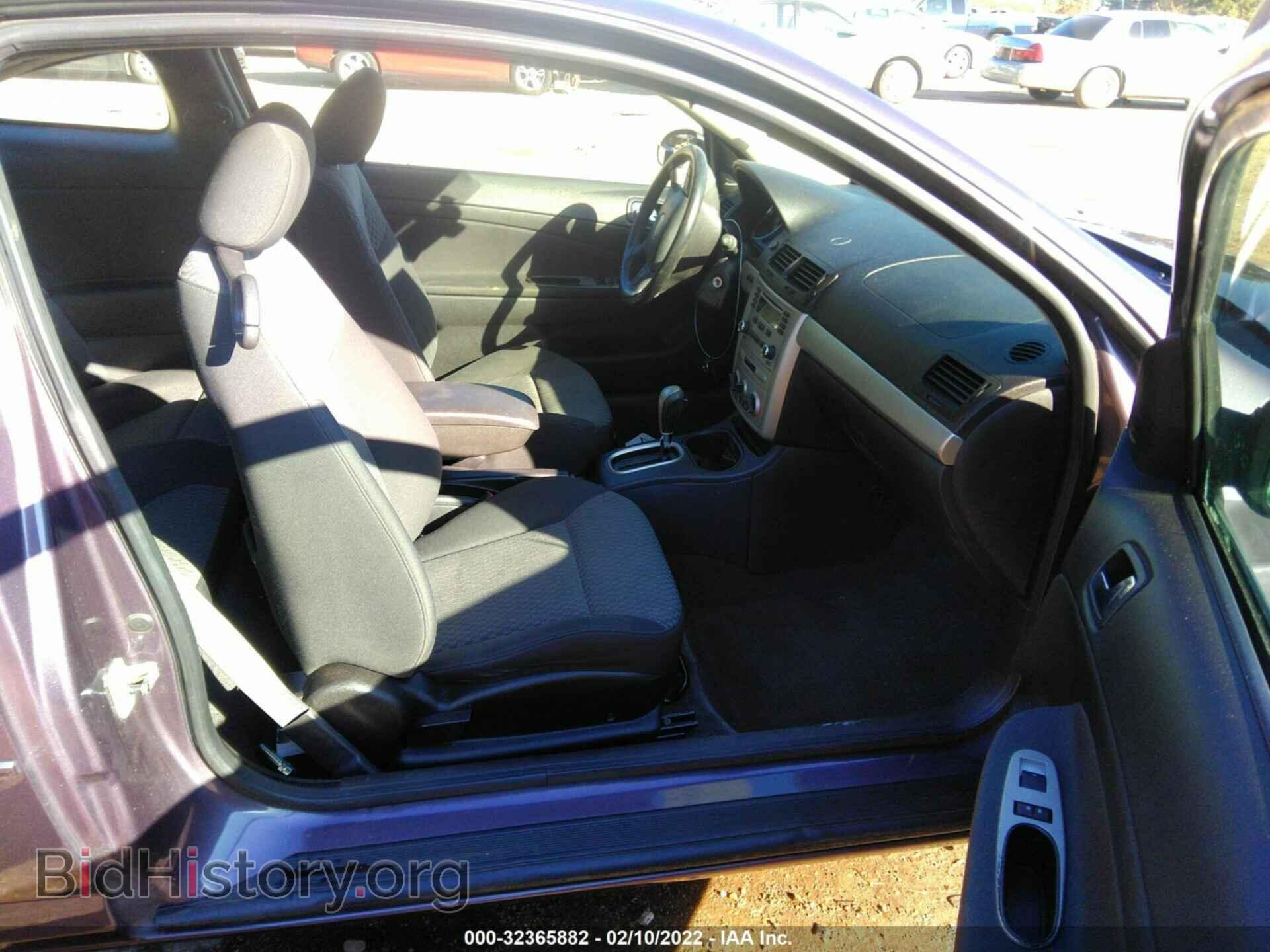 2006 CHEVROLET COBALT - VIN: 1G1AL15F767663296 - Фото 5