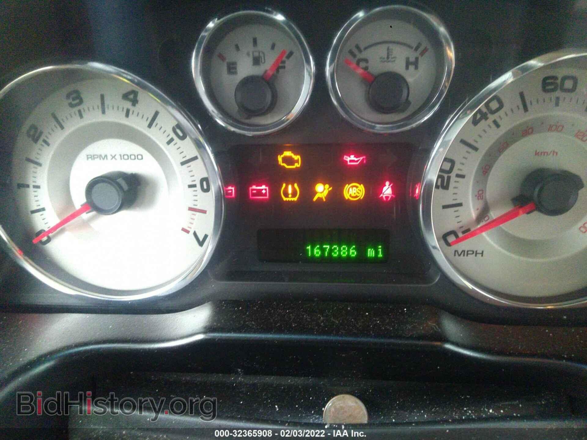 2008 FORD EDGE - VIN: 2FMDK48C58BA18193 - Фото 7
