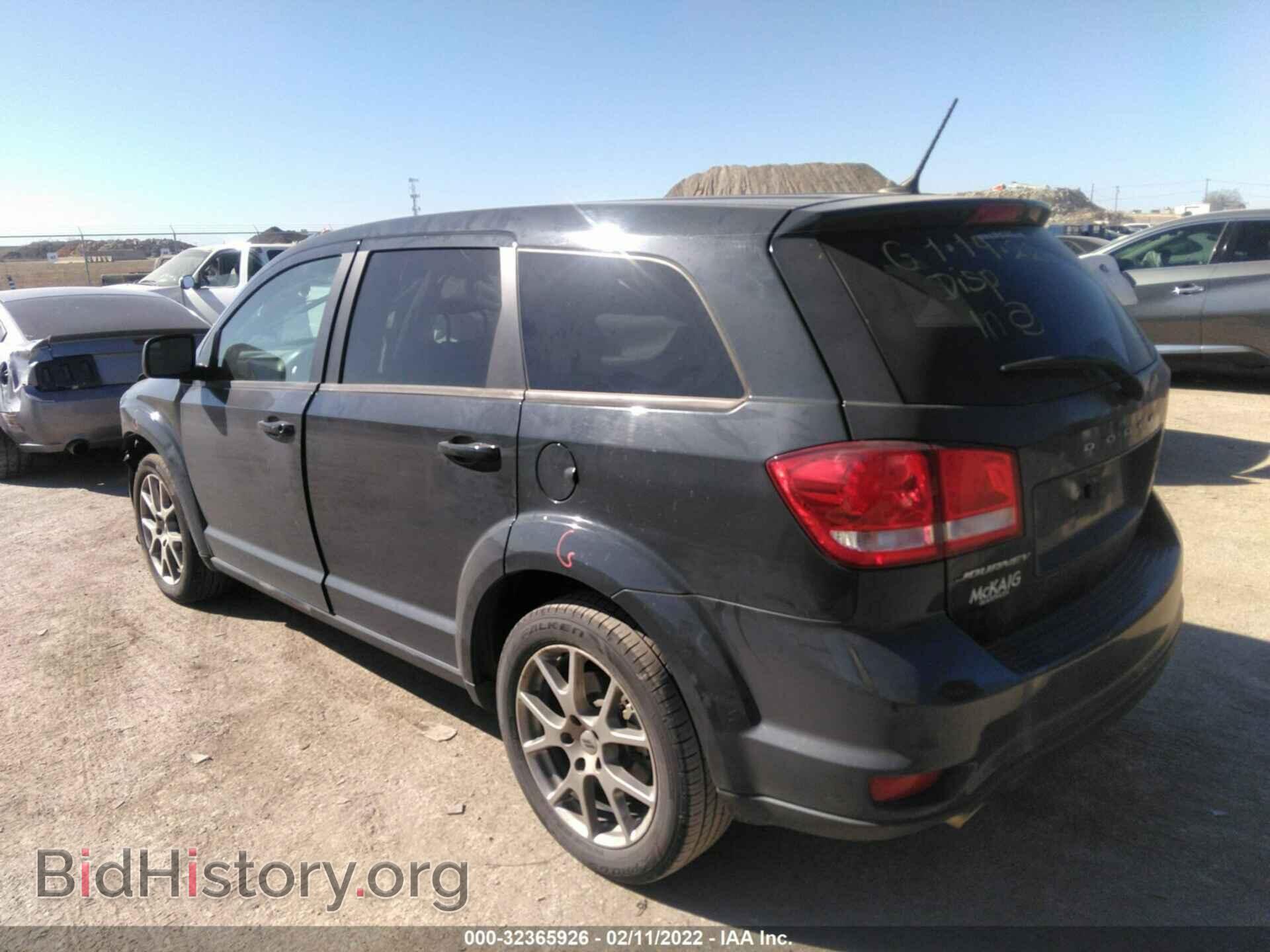 2018 DODGE JOURNEY - VIN: 3C4PDCEG6JT379746 - Фото 3