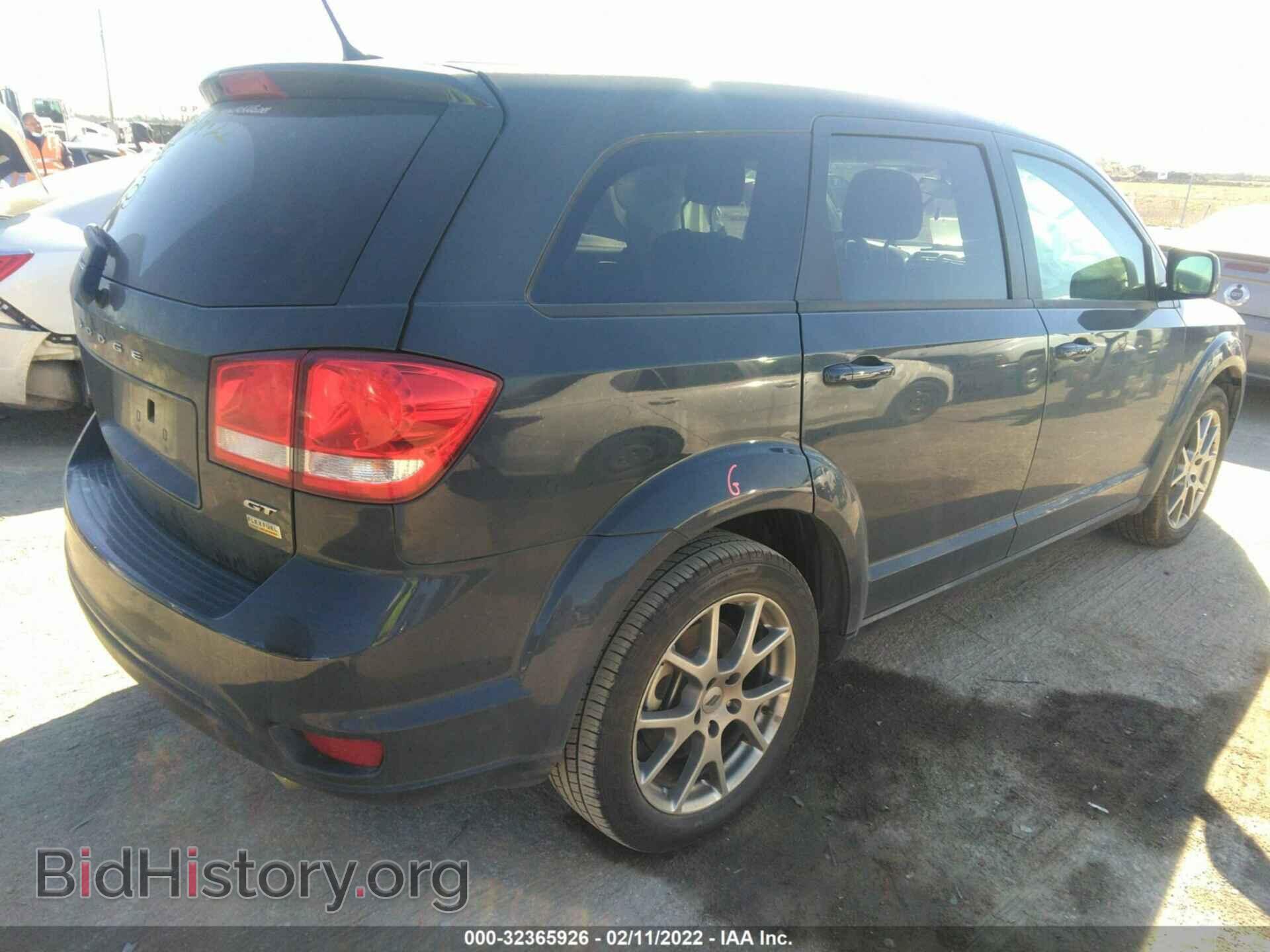 2018 DODGE JOURNEY - VIN: 3C4PDCEG6JT379746 - Фото 4