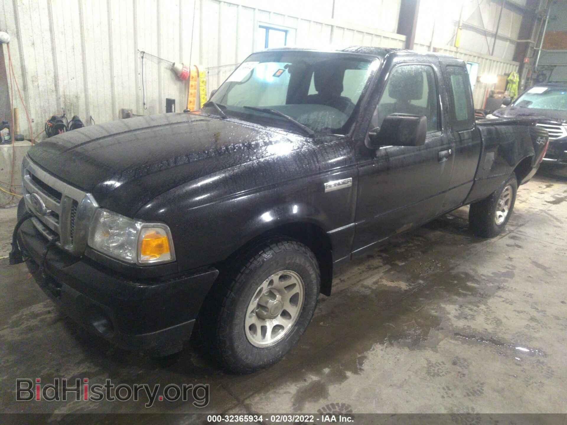 2011 FORD RANGER - VIN: 1FTLR4FE7BPB12706 - Фото 2