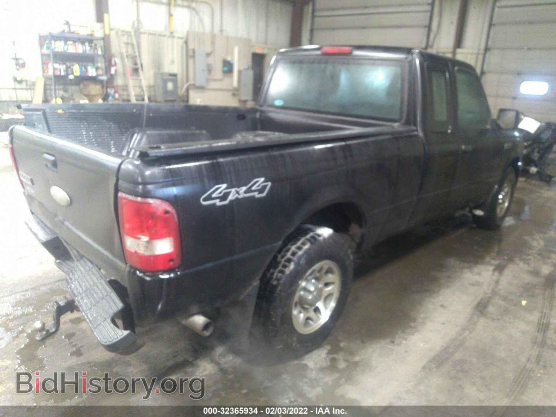 2011 FORD RANGER - VIN: 1FTLR4FE7BPB12706 - Фото 4