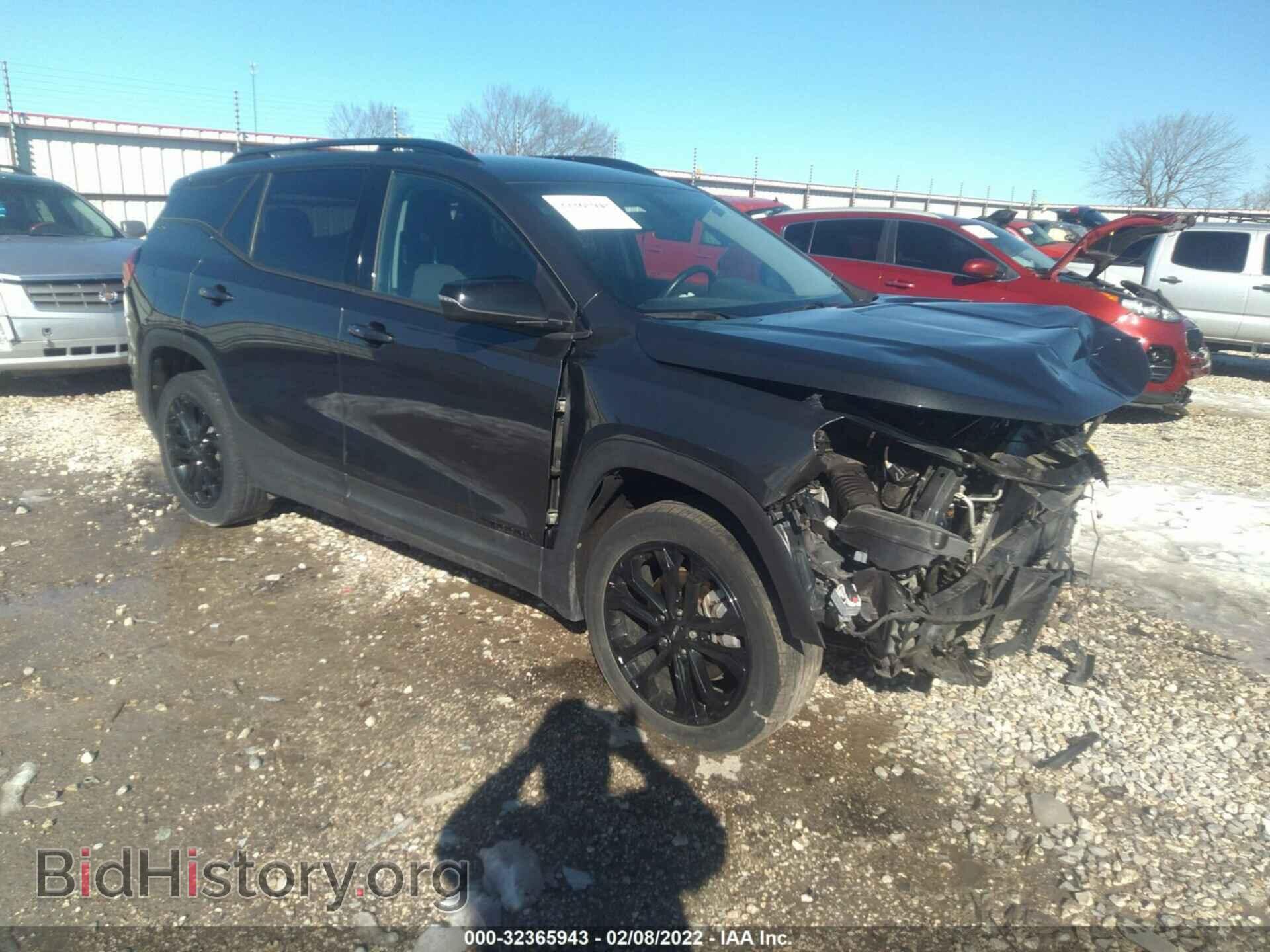 Photo 3GKALMEX5KL230622 - GMC TERRAIN 2019