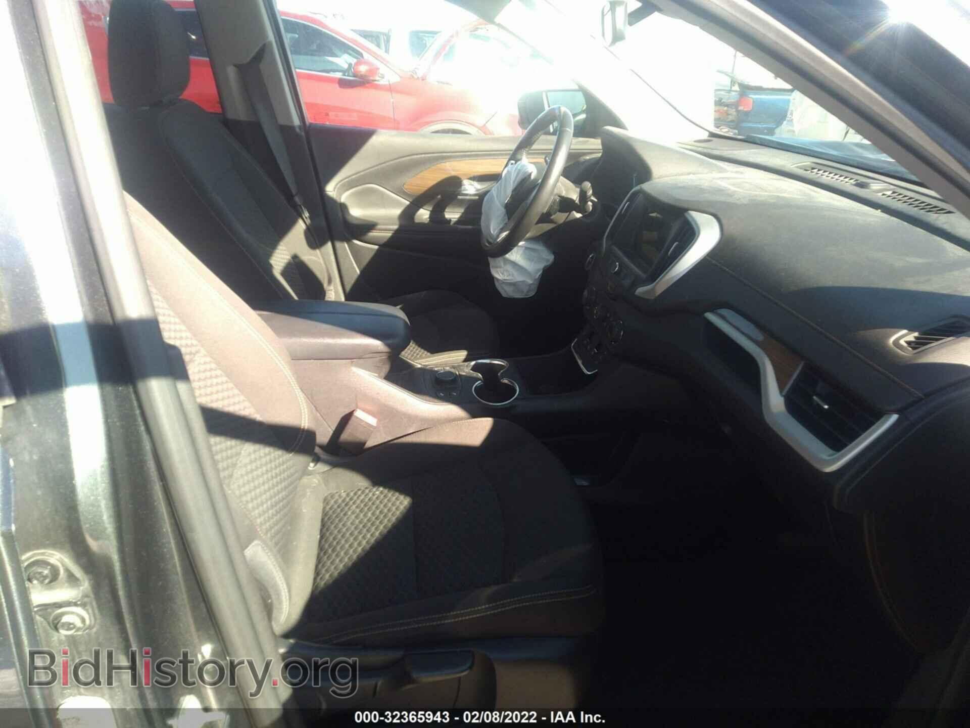 2019 GMC TERRAIN - VIN: 3GKALMEX5KL230622 - Photo 5