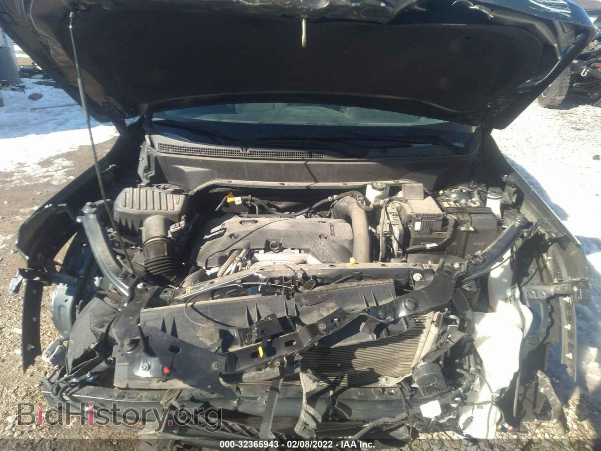 2019 GMC TERRAIN - VIN: 3GKALMEX5KL230622 - Photo 10