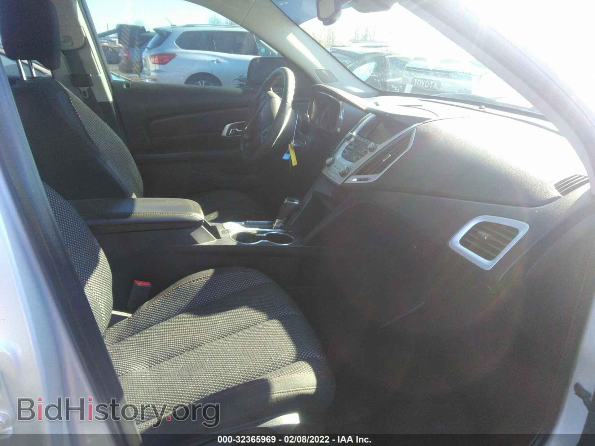 2017 GMC TERRAIN - VIN: 2GKALMEK7H6284201 - Фото 5