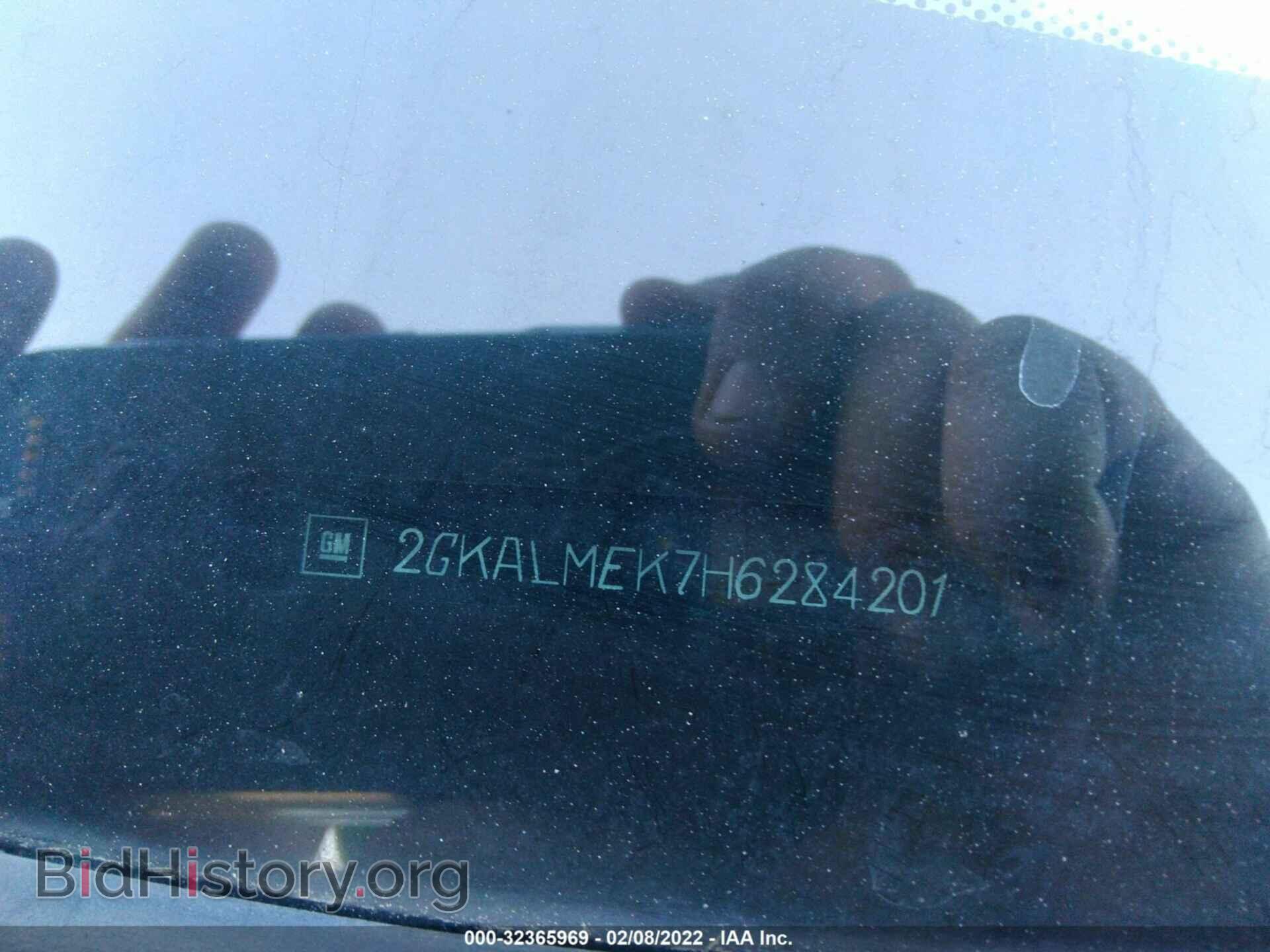 2017 GMC TERRAIN - VIN: 2GKALMEK7H6284201 - Фото 9