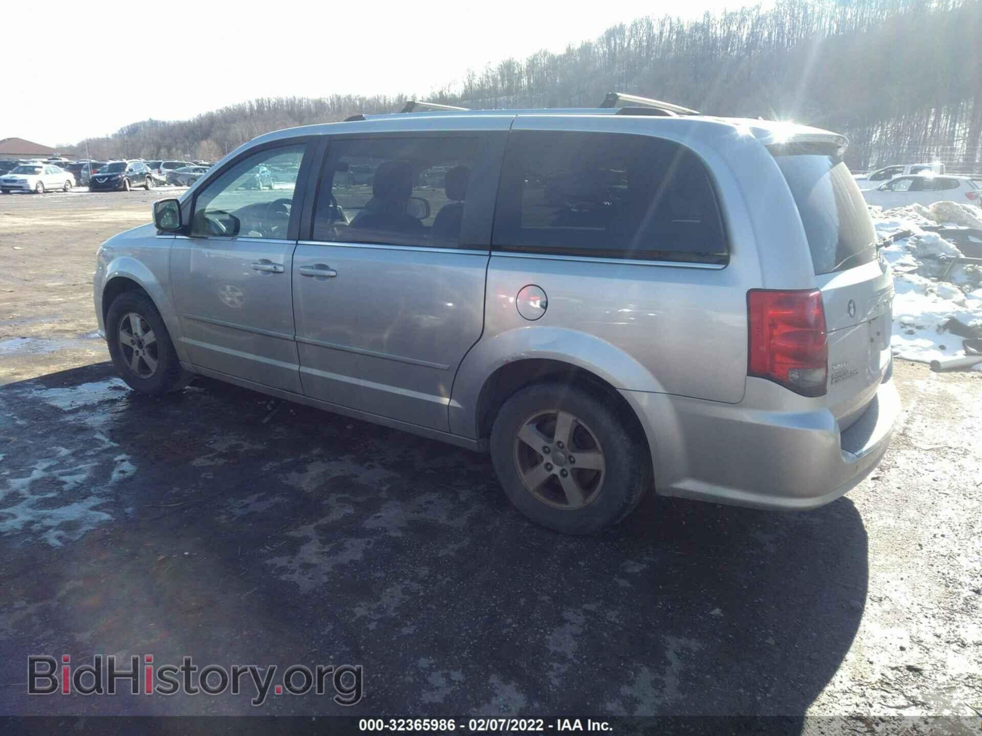 2011 DODGE GRAND CARAVAN - VIN: 2D4RN5DG1BR763895 - Фото 3