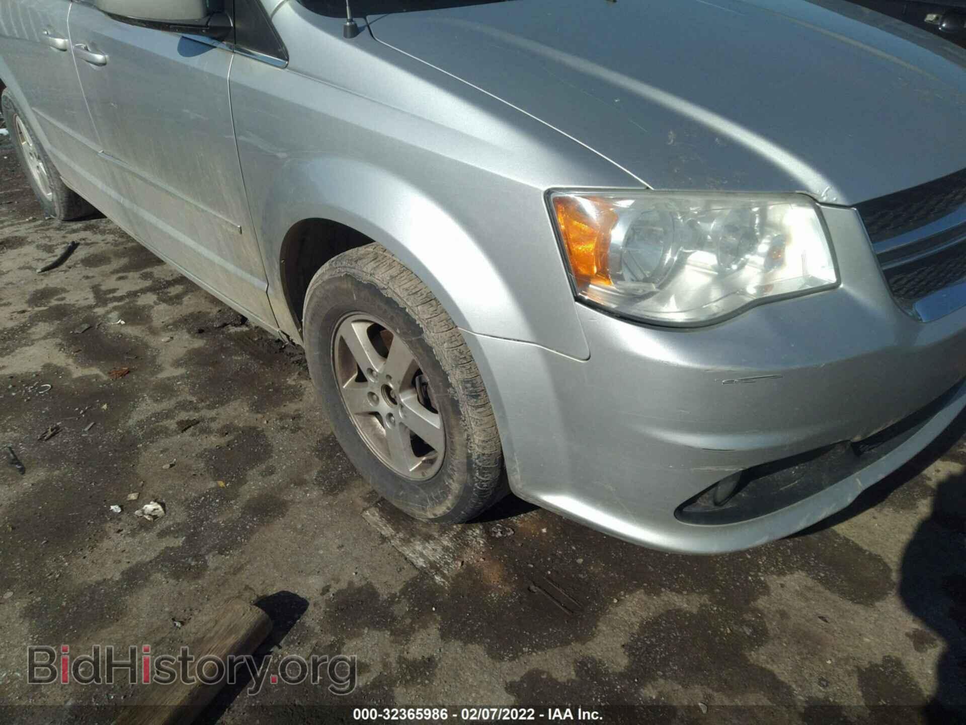 2011 DODGE GRAND CARAVAN - VIN: 2D4RN5DG1BR763895 - Фото 6