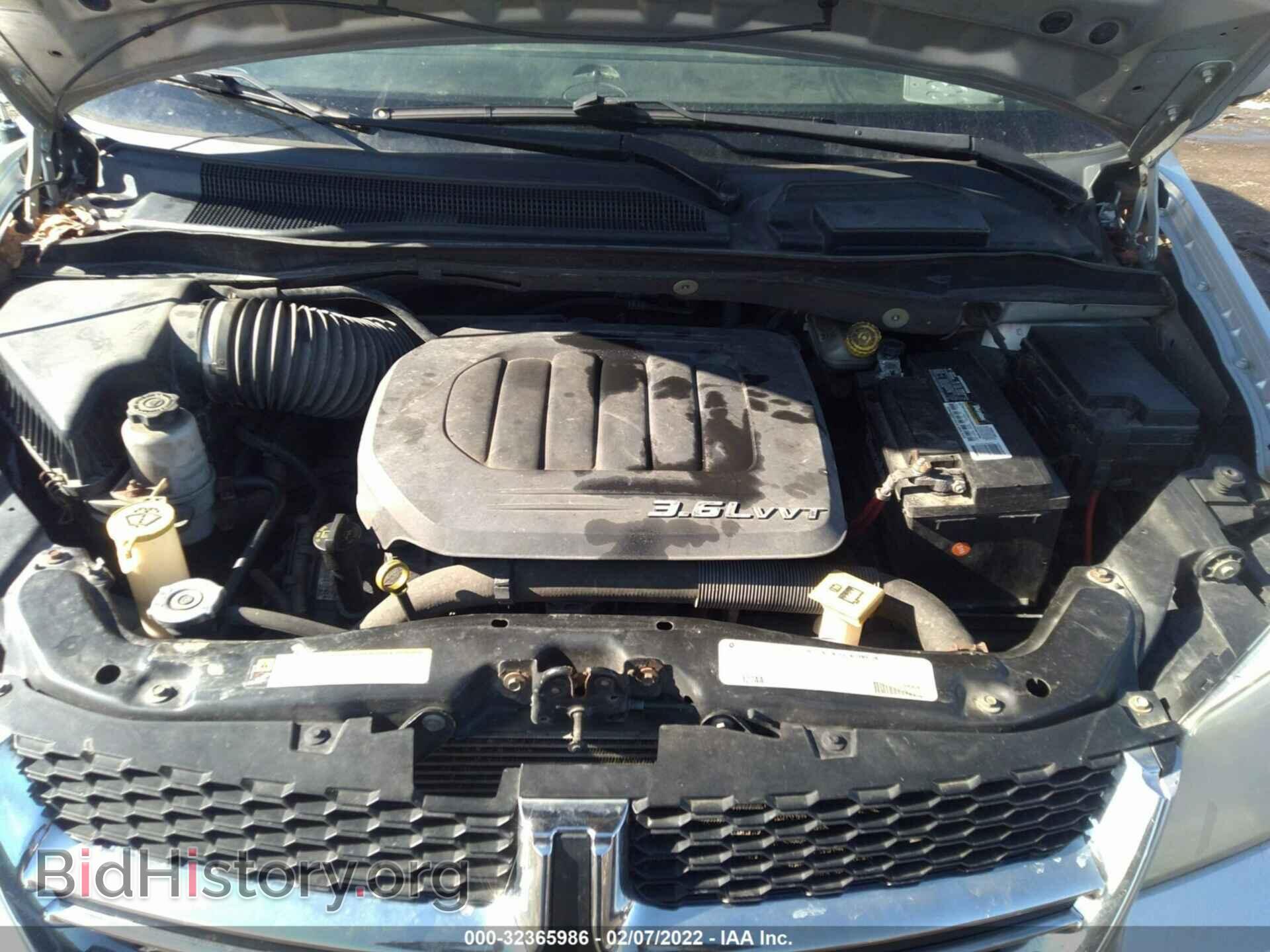 2011 DODGE GRAND CARAVAN - VIN: 2D4RN5DG1BR763895 - Фото 10