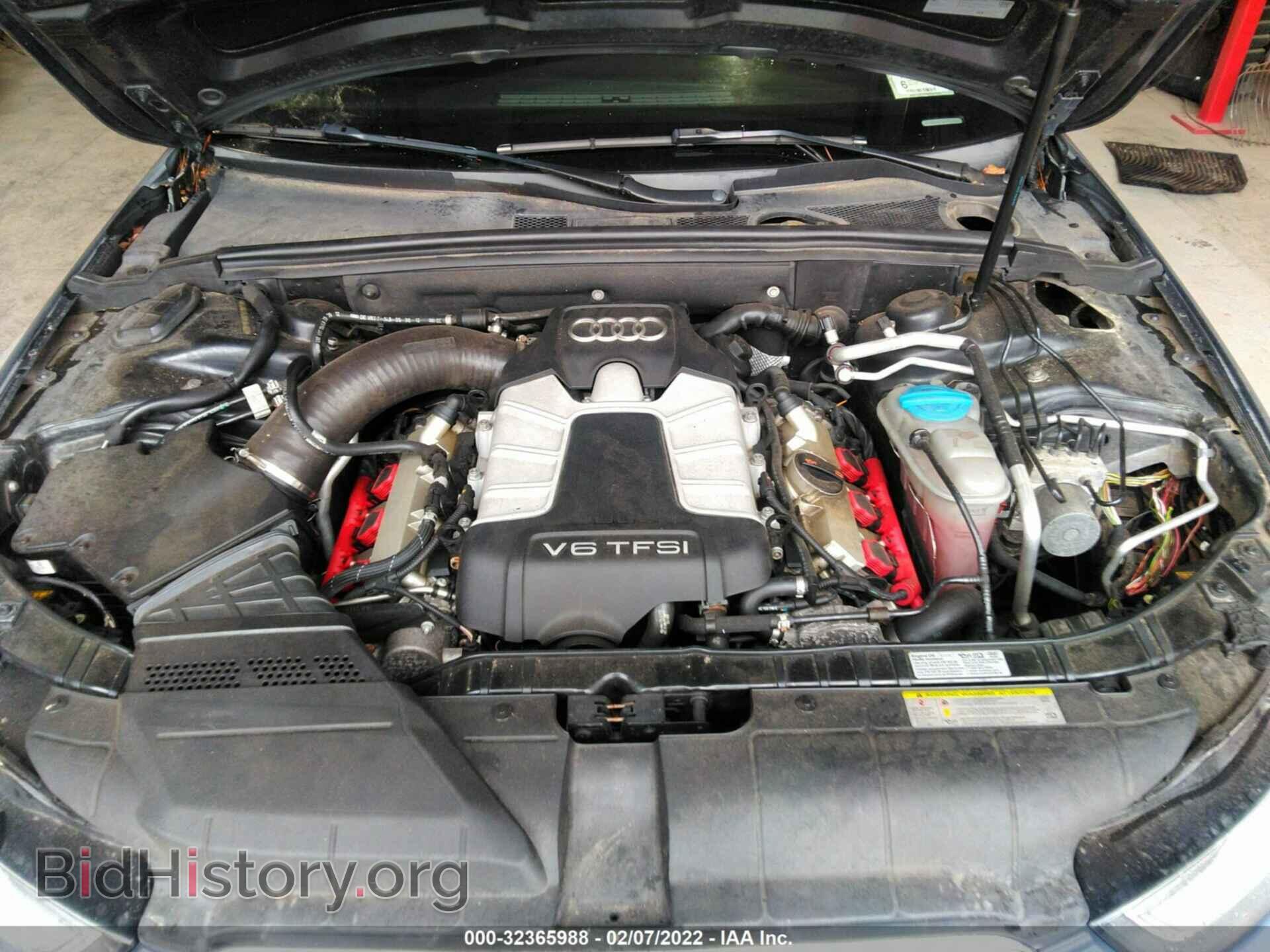 2013 AUDI S4 - VIN: WAUBGAFL5DA164823 - Photo 10