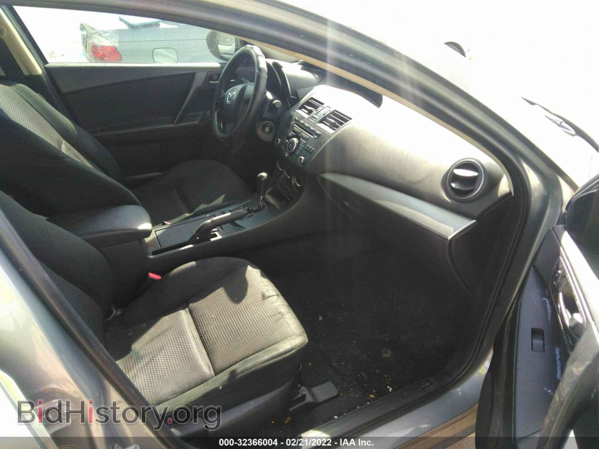2013 MAZDA MAZDA3 - VIN: JM1BL1TF6D1712020 - Фото 5
